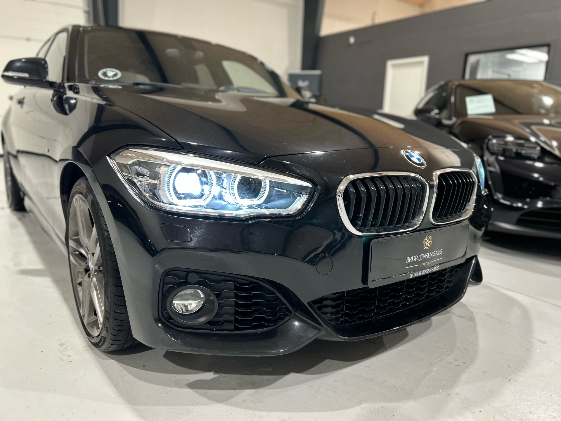 Billede af BMW 118i 1,5 M-Sport Steptronic 136HK 5d 8g Aut.