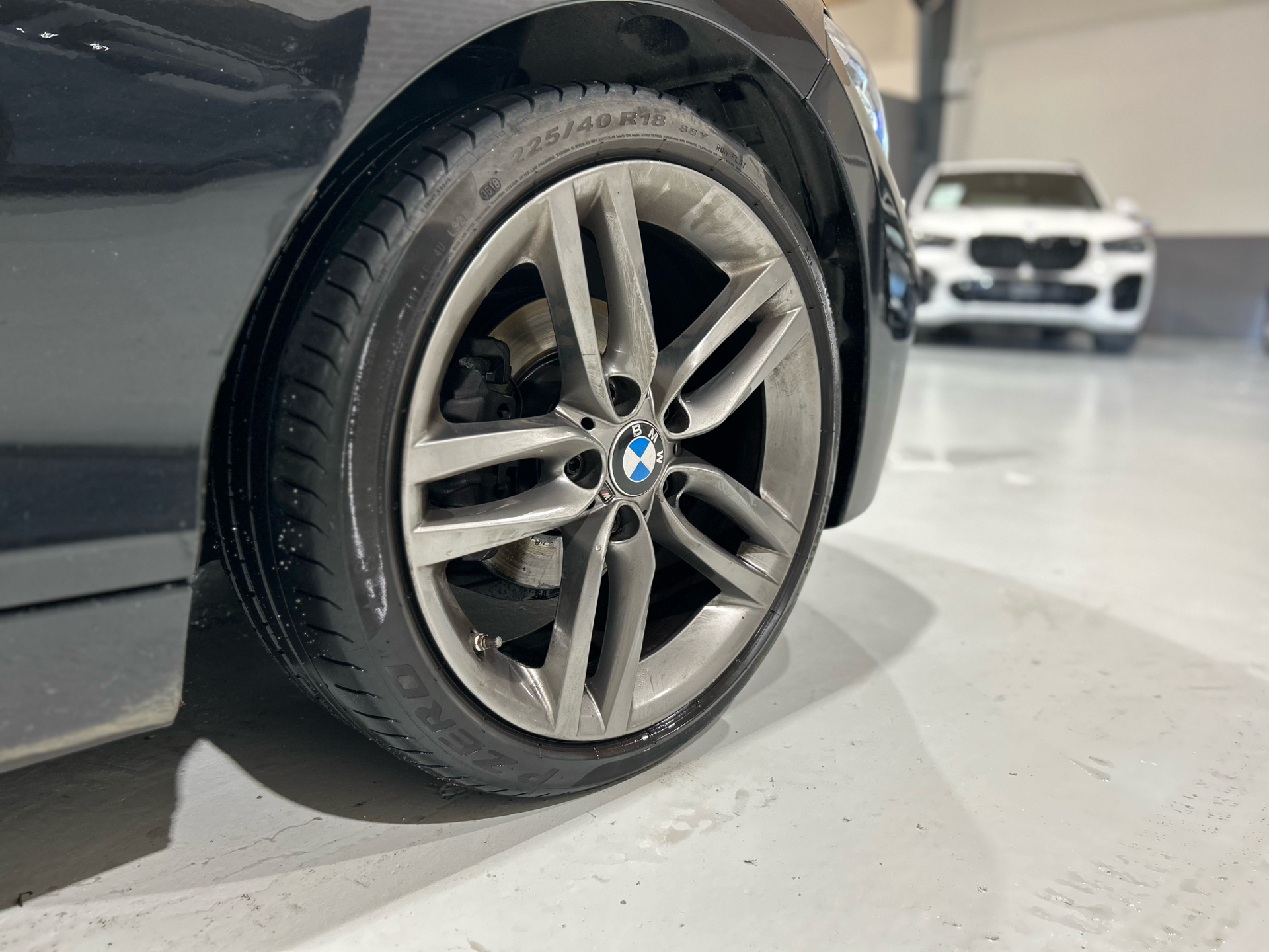Billede af BMW 118i 1,5 M-Sport Steptronic 136HK 5d 8g Aut.