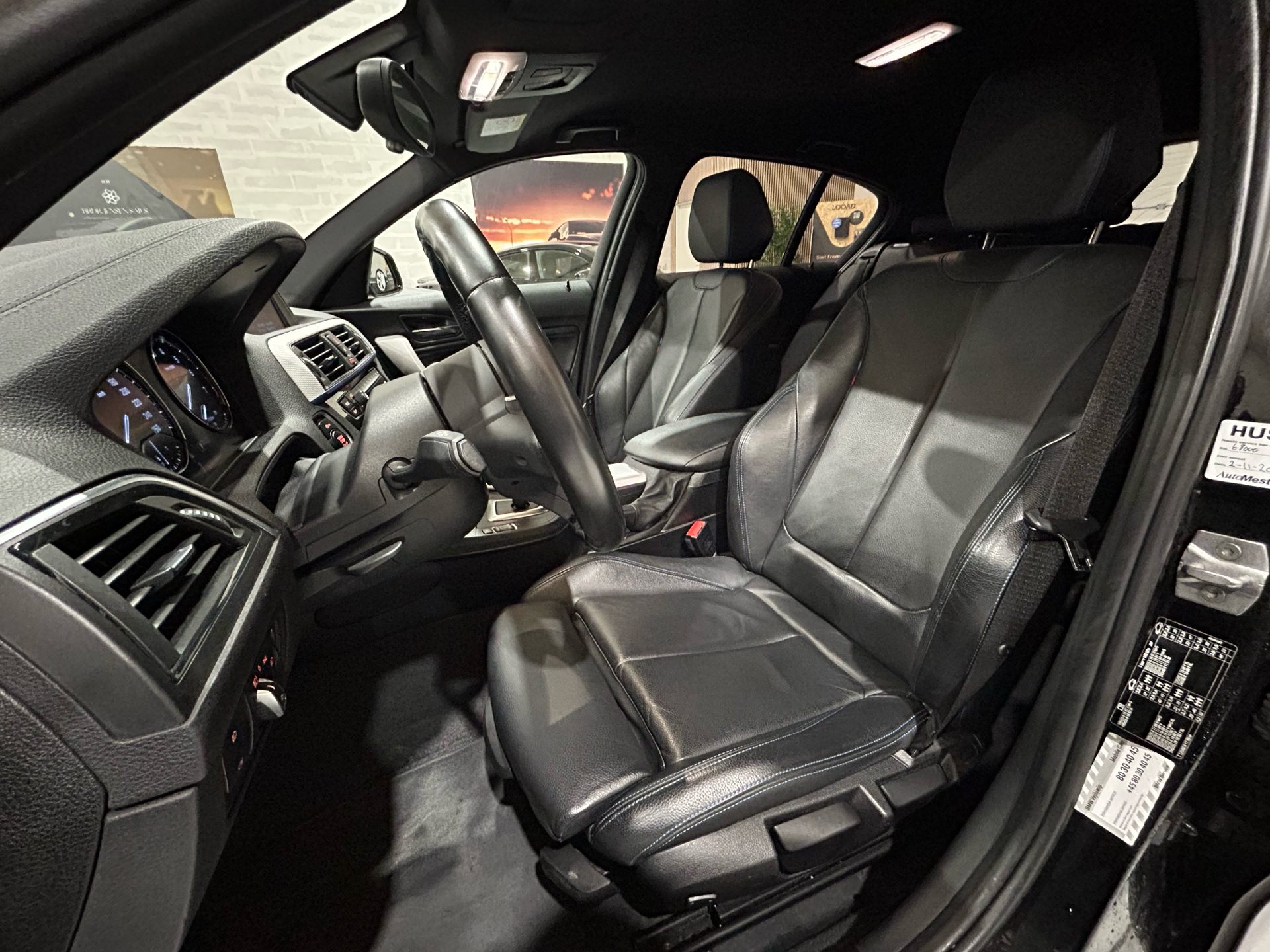 Billede af BMW 118i 1,5 M-Sport Steptronic 136HK 5d 8g Aut.