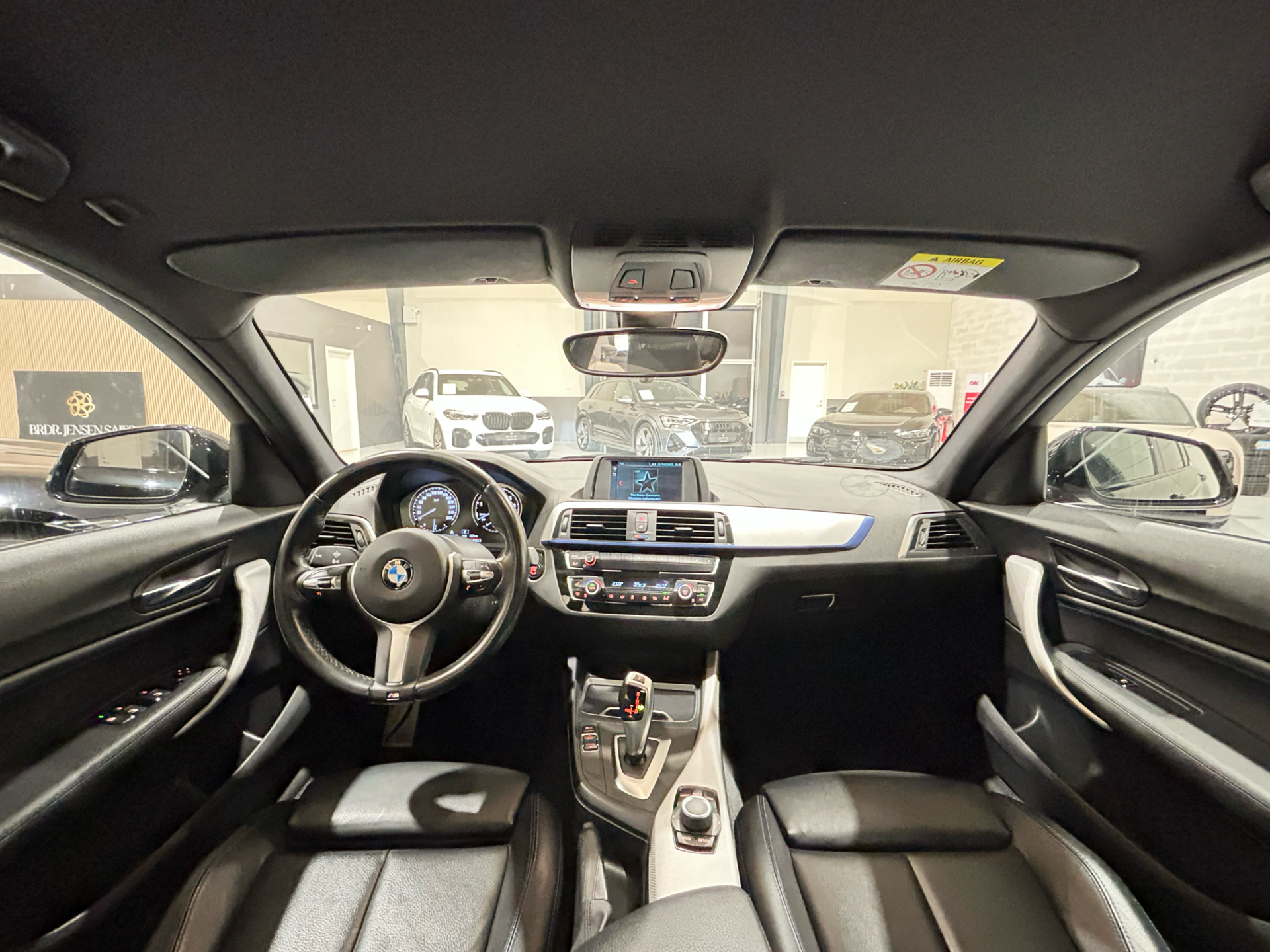 Billede af BMW 118i 1,5 M-Sport Steptronic 136HK 5d 8g Aut.