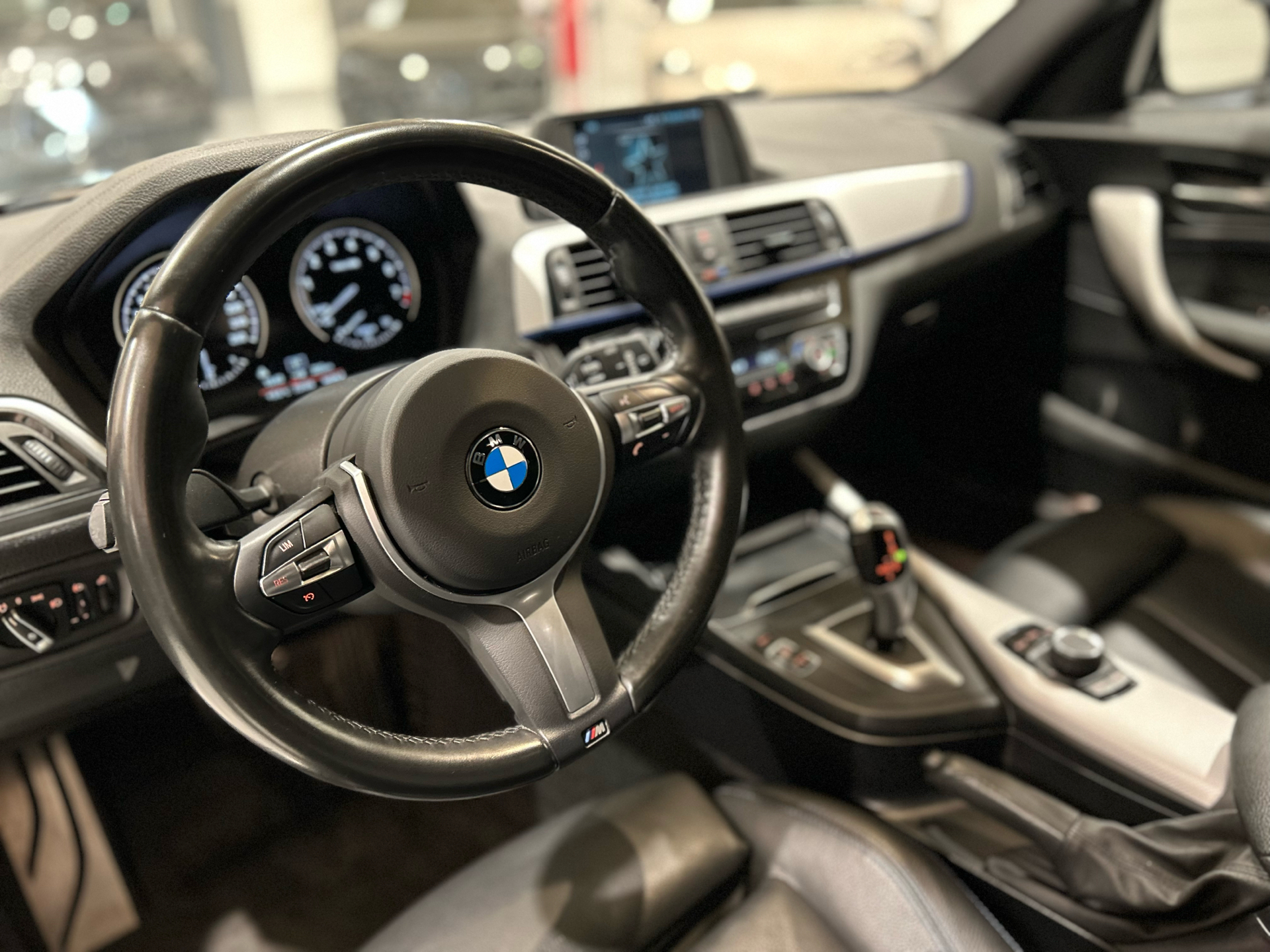 Billede af BMW 118i 1,5 M-Sport Steptronic 136HK 5d 8g Aut.