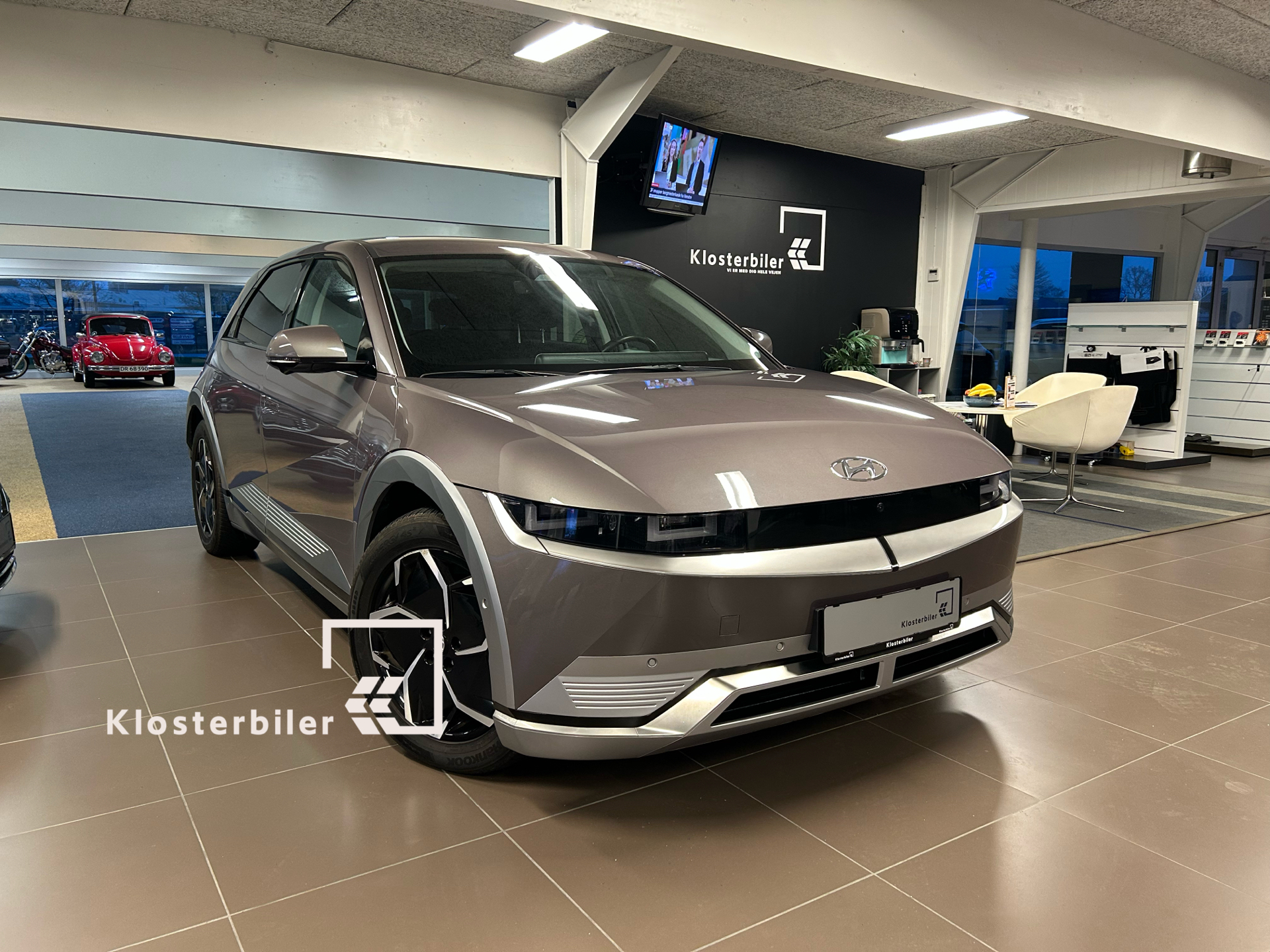 Billede af Hyundai Ioniq 5 Electric 72,6 kWh Techniq 218HK 5d Aut.