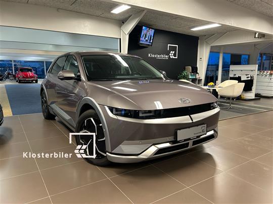Hyundai Ioniq 5 Electric 72,6 kWh Techniq 218HK 5d Aut.