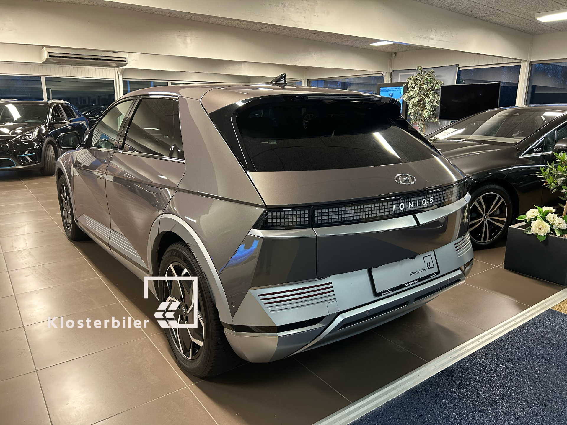 Billede af Hyundai Ioniq 5 Electric 72,6 kWh Techniq 218HK 5d Aut.