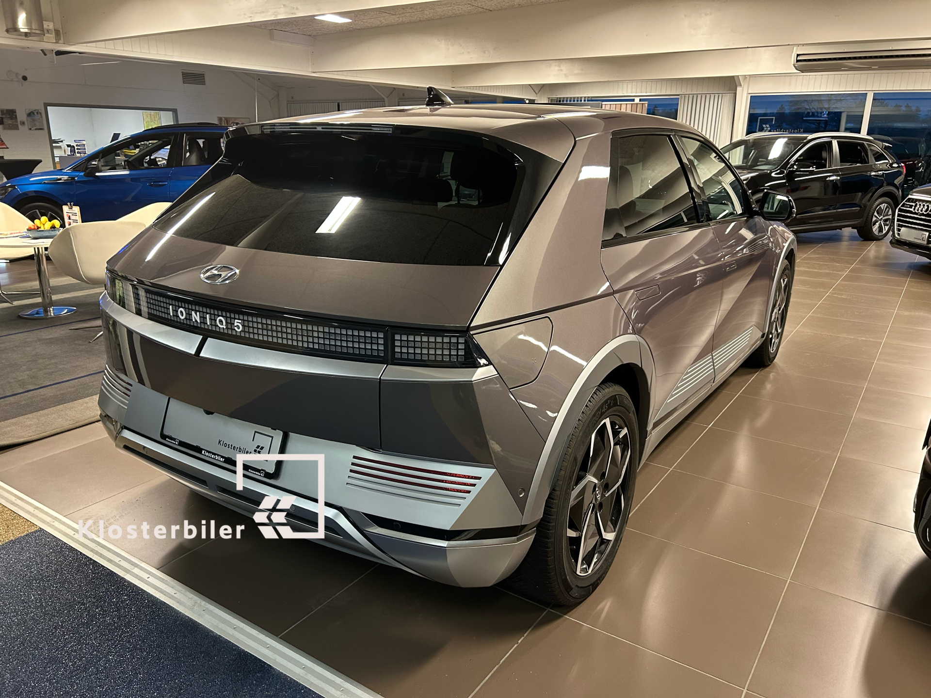 Billede af Hyundai Ioniq 5 Electric 72,6 kWh Techniq 218HK 5d Aut.