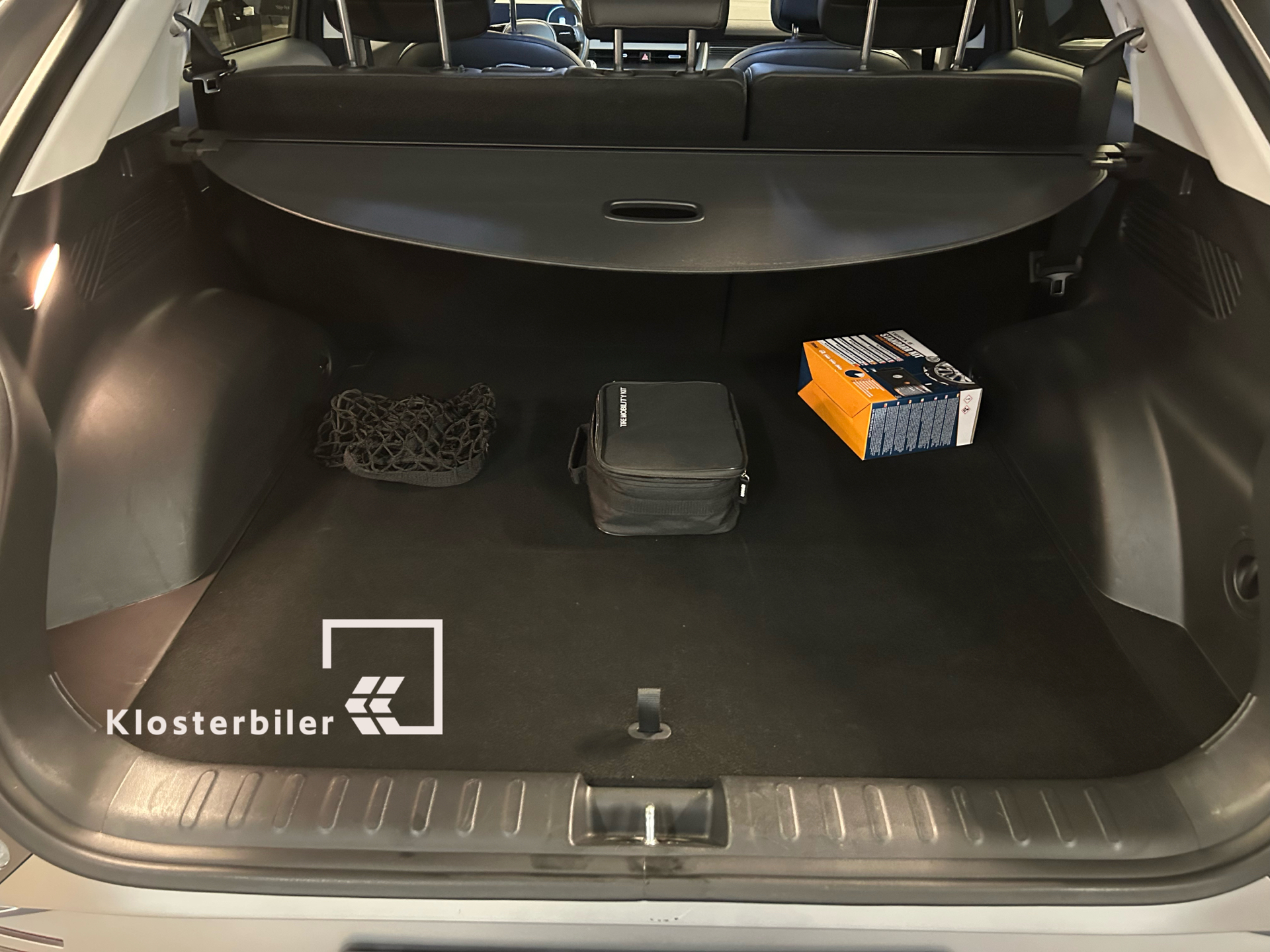 Billede af Hyundai Ioniq 5 Electric 72,6 kWh Techniq 218HK 5d Aut.