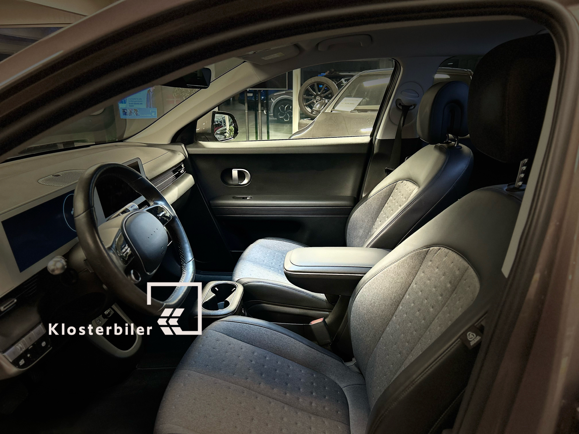 Billede af Hyundai Ioniq 5 Electric 72,6 kWh Techniq 218HK 5d Aut.