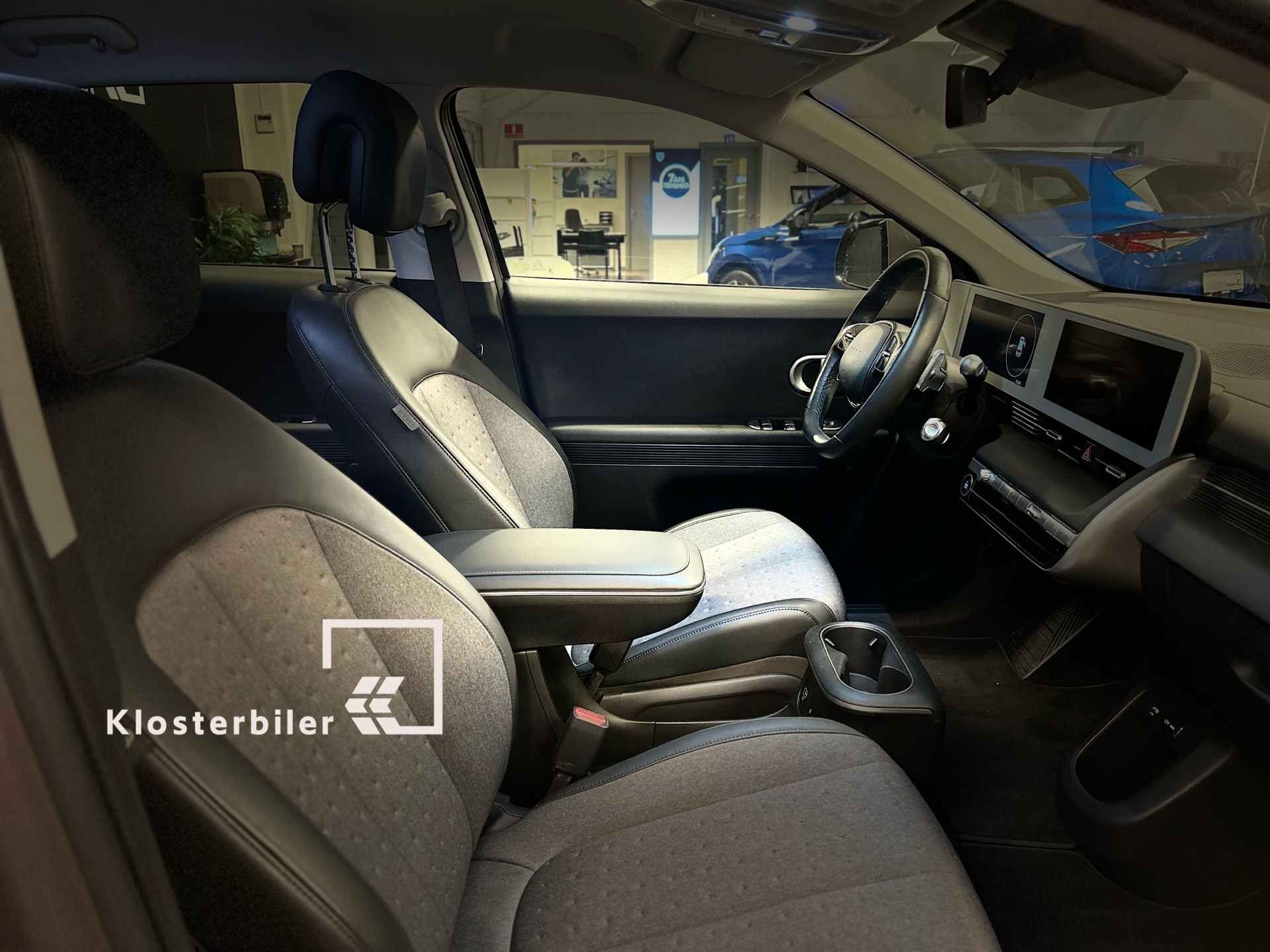 Billede af Hyundai Ioniq 5 Electric 72,6 kWh Techniq 218HK 5d Aut.