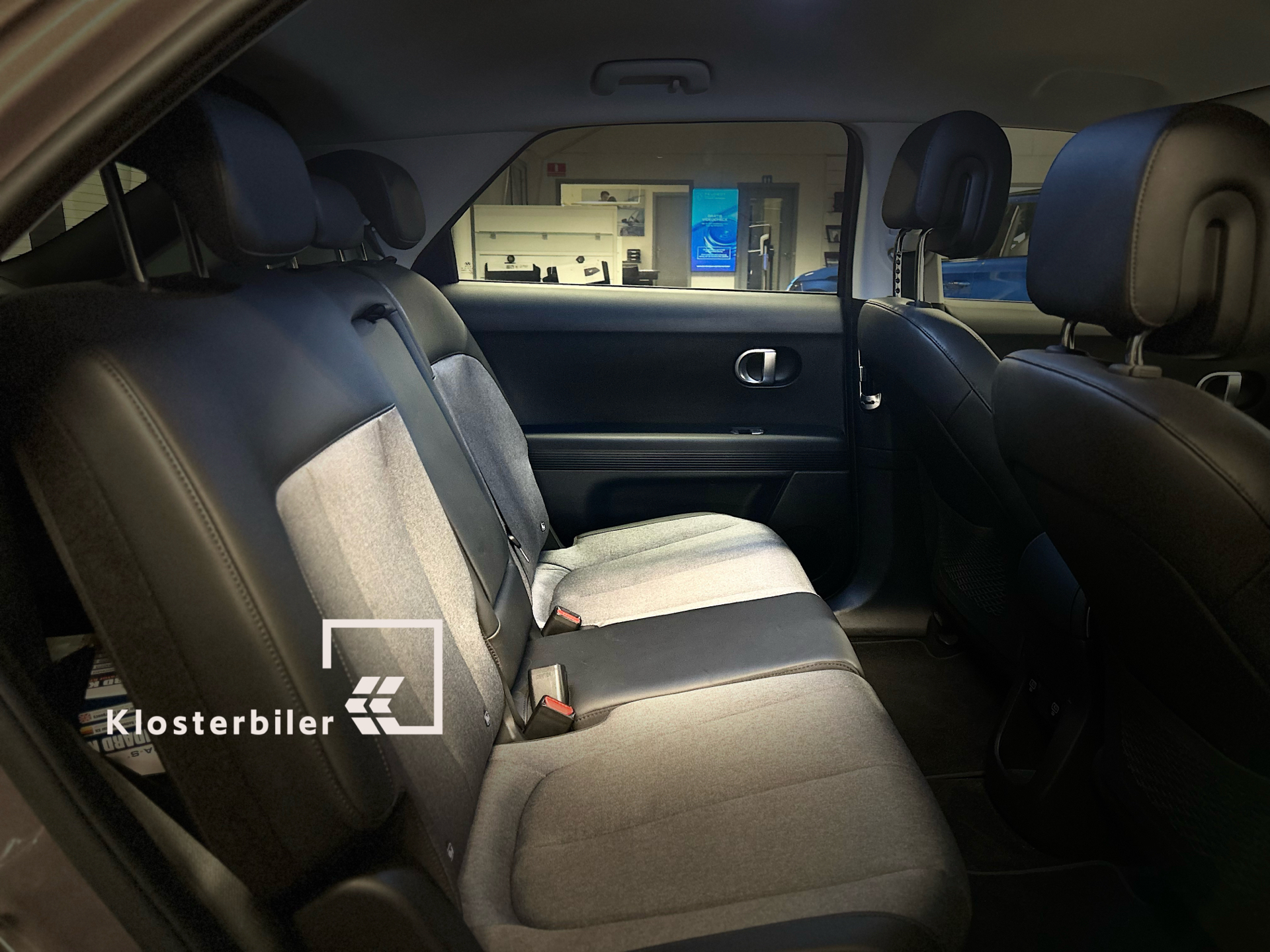 Billede af Hyundai Ioniq 5 Electric 72,6 kWh Techniq 218HK 5d Aut.