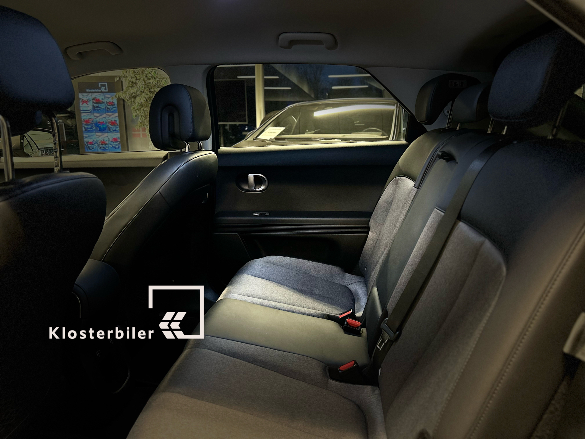 Billede af Hyundai Ioniq 5 Electric 72,6 kWh Techniq 218HK 5d Aut.