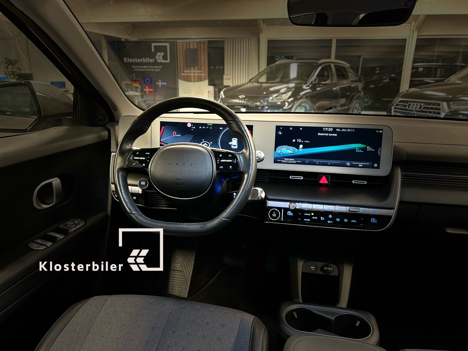 Billede af Hyundai Ioniq 5 Electric 72,6 kWh Techniq 218HK 5d Aut.