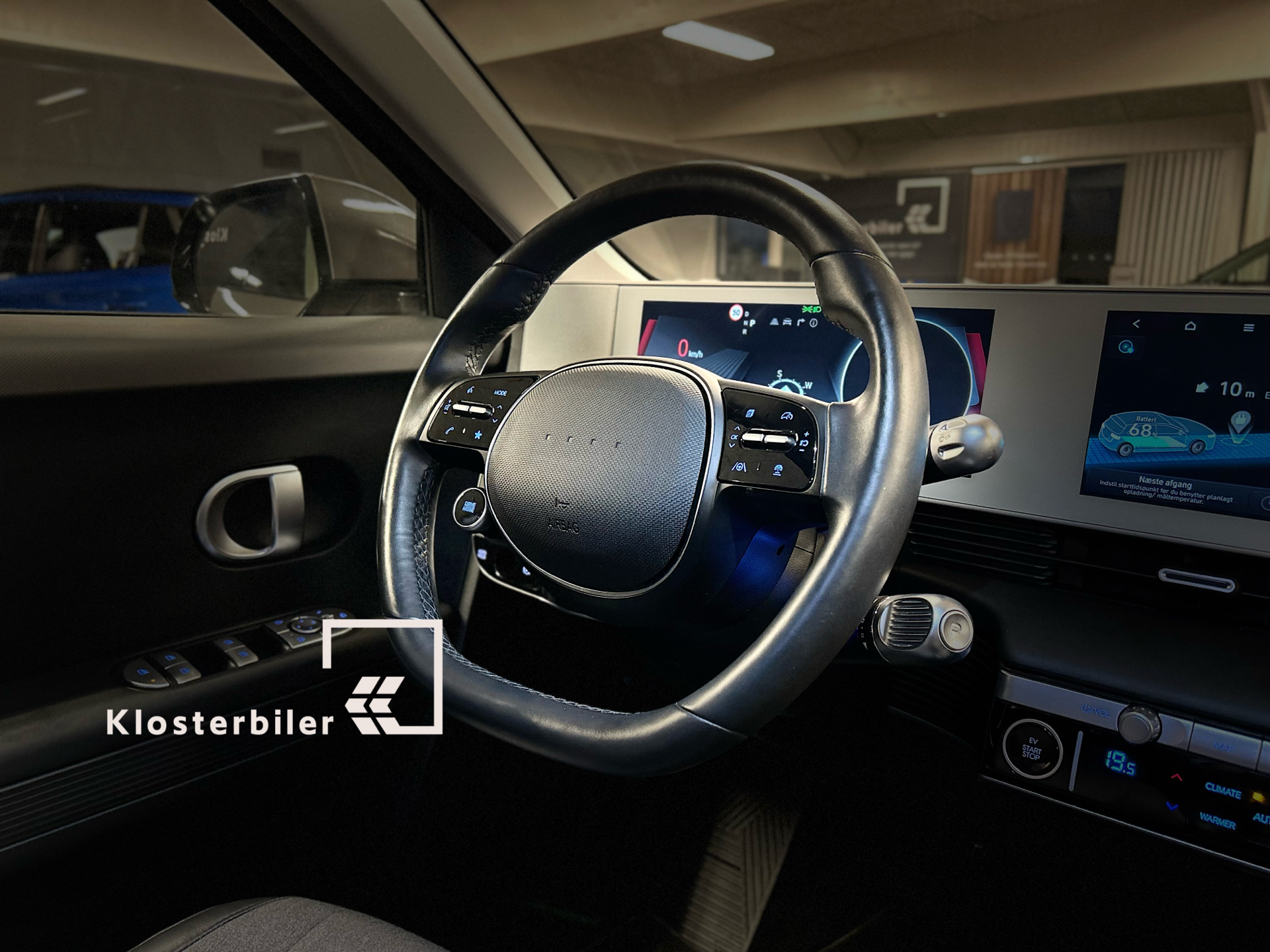 Billede af Hyundai Ioniq 5 Electric 72,6 kWh Techniq 218HK 5d Aut.