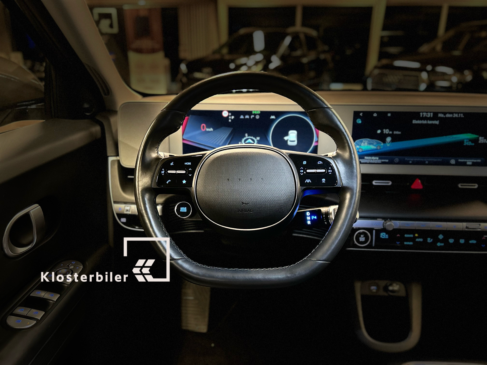 Billede af Hyundai Ioniq 5 Electric 72,6 kWh Techniq 218HK 5d Aut.