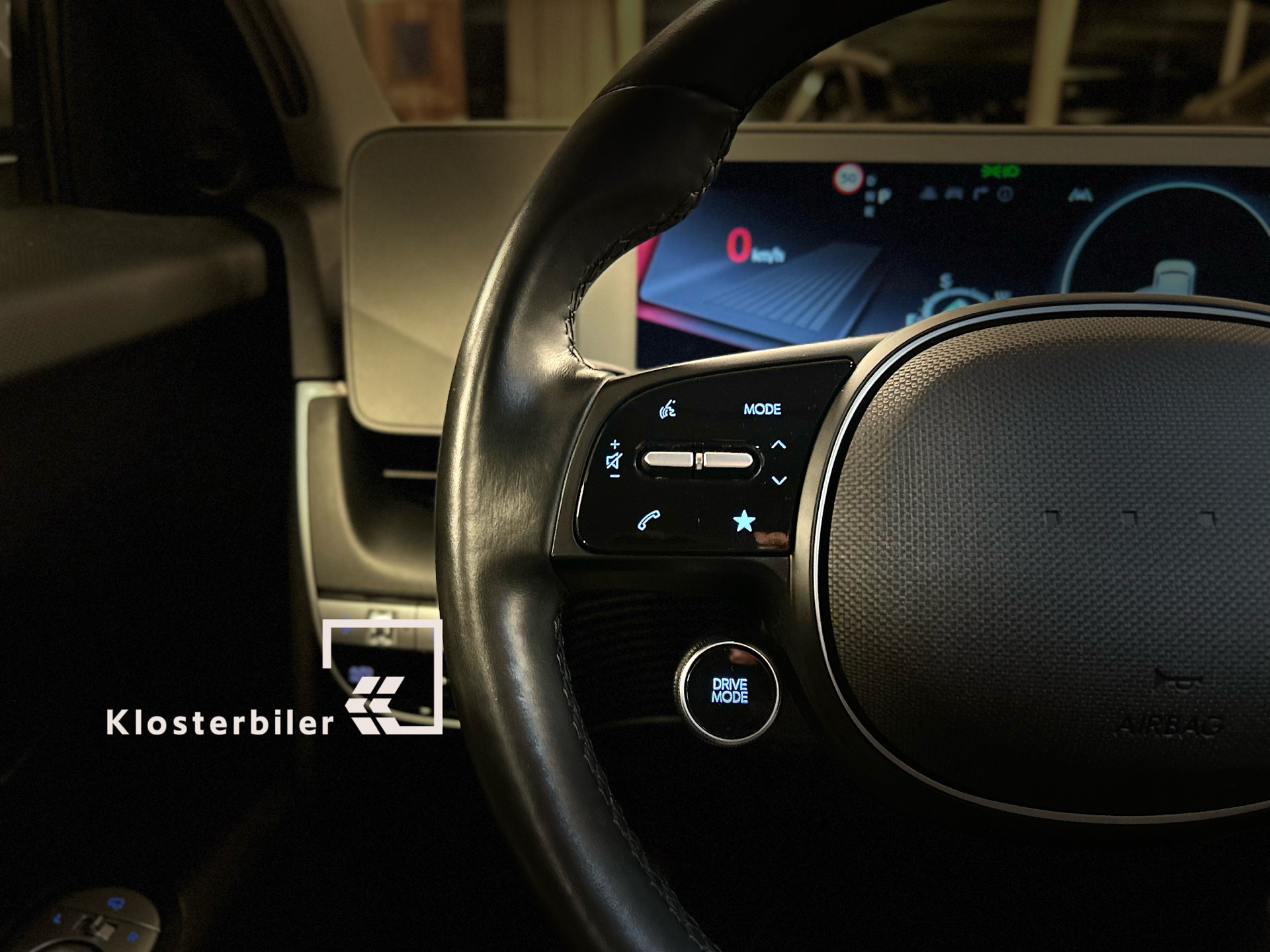 Billede af Hyundai Ioniq 5 Electric 72,6 kWh Techniq 218HK 5d Aut.