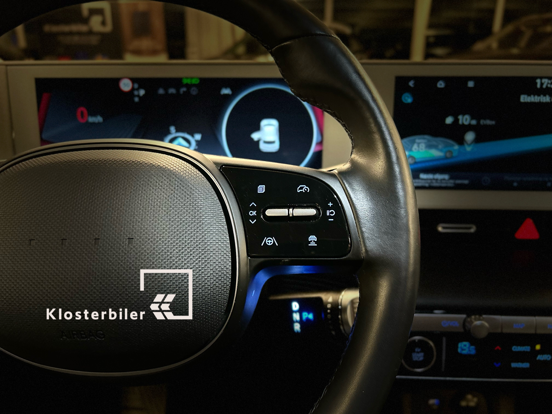 Billede af Hyundai Ioniq 5 Electric 72,6 kWh Techniq 218HK 5d Aut.