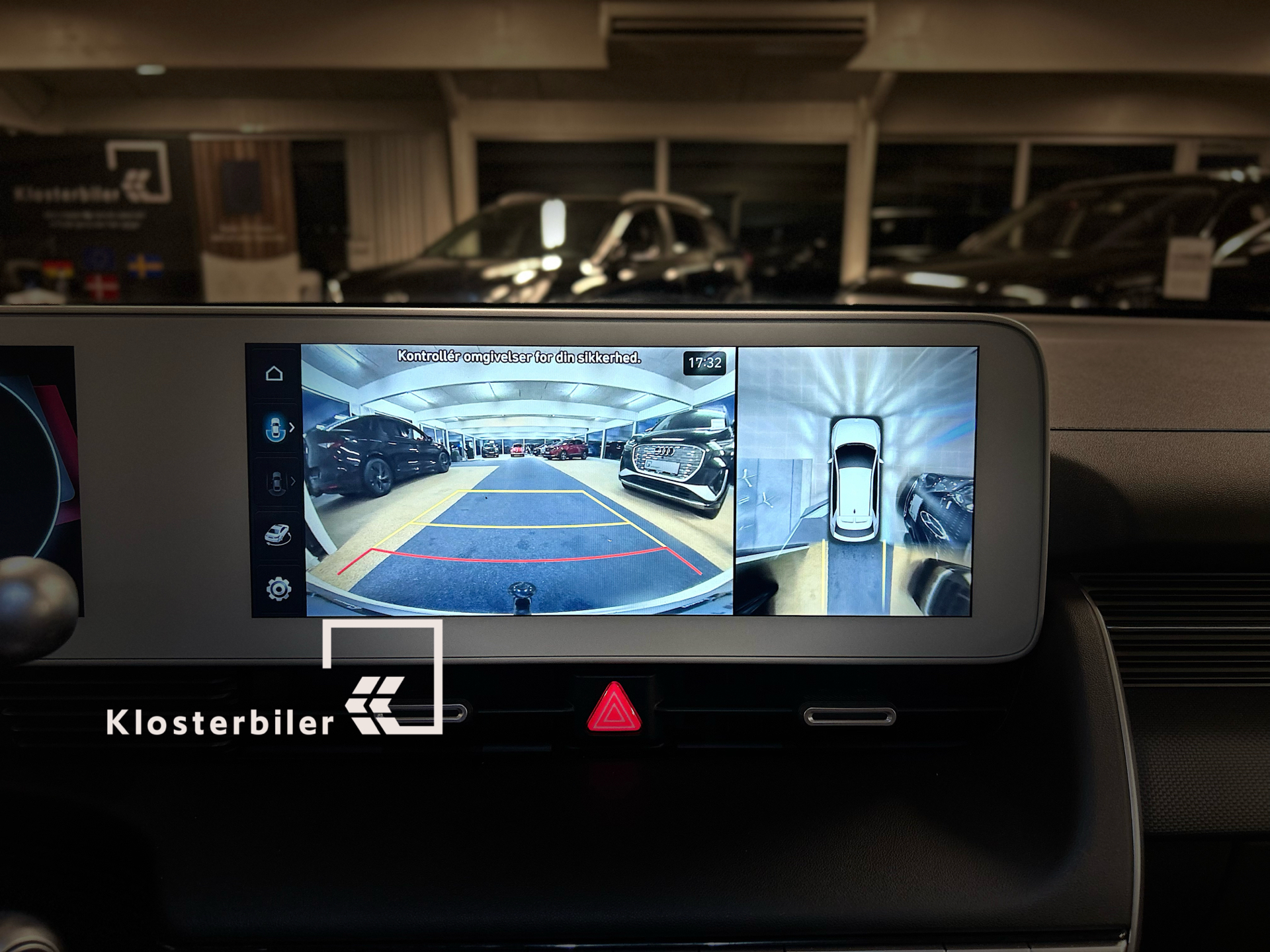 Billede af Hyundai Ioniq 5 Electric 72,6 kWh Techniq 218HK 5d Aut.