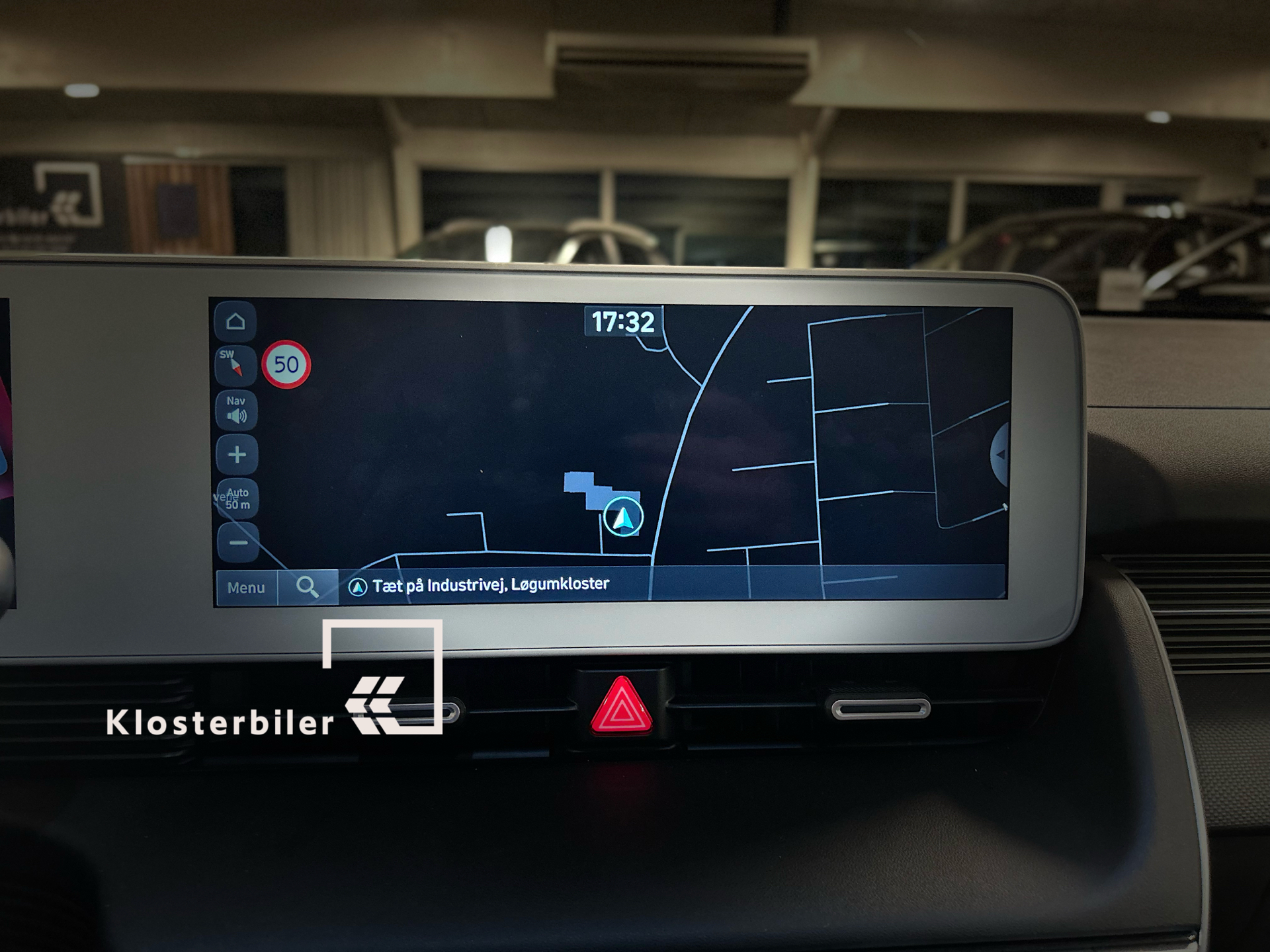 Billede af Hyundai Ioniq 5 Electric 72,6 kWh Techniq 218HK 5d Aut.