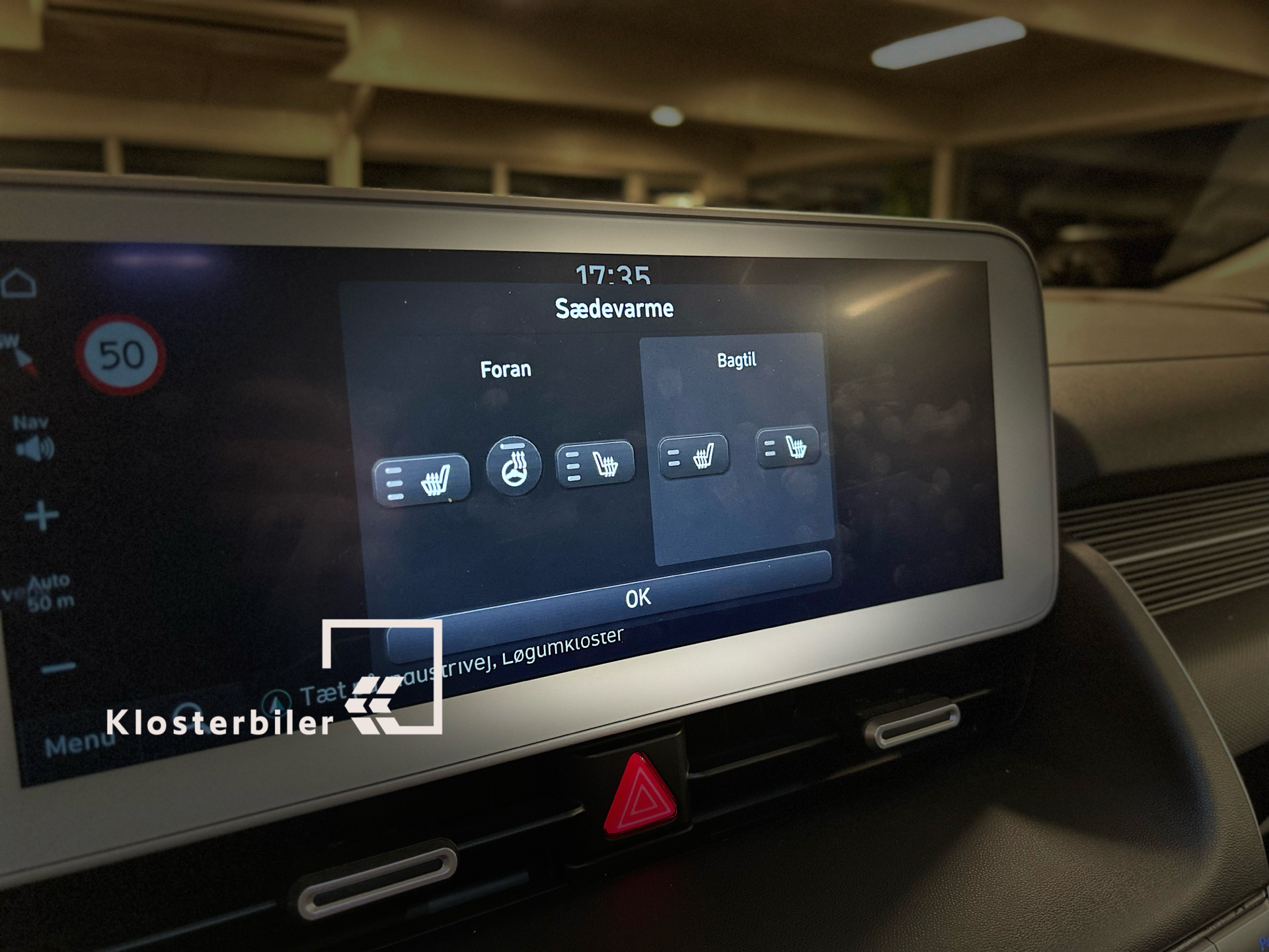 Billede af Hyundai Ioniq 5 Electric 72,6 kWh Techniq 218HK 5d Aut.