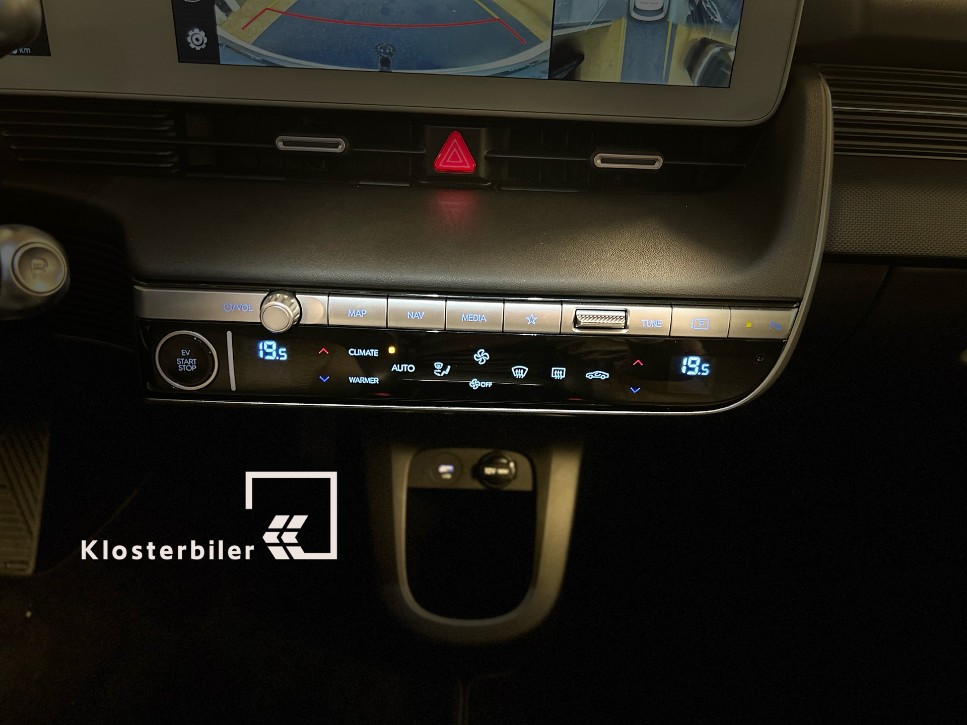 Billede af Hyundai Ioniq 5 Electric 72,6 kWh Techniq 218HK 5d Aut.