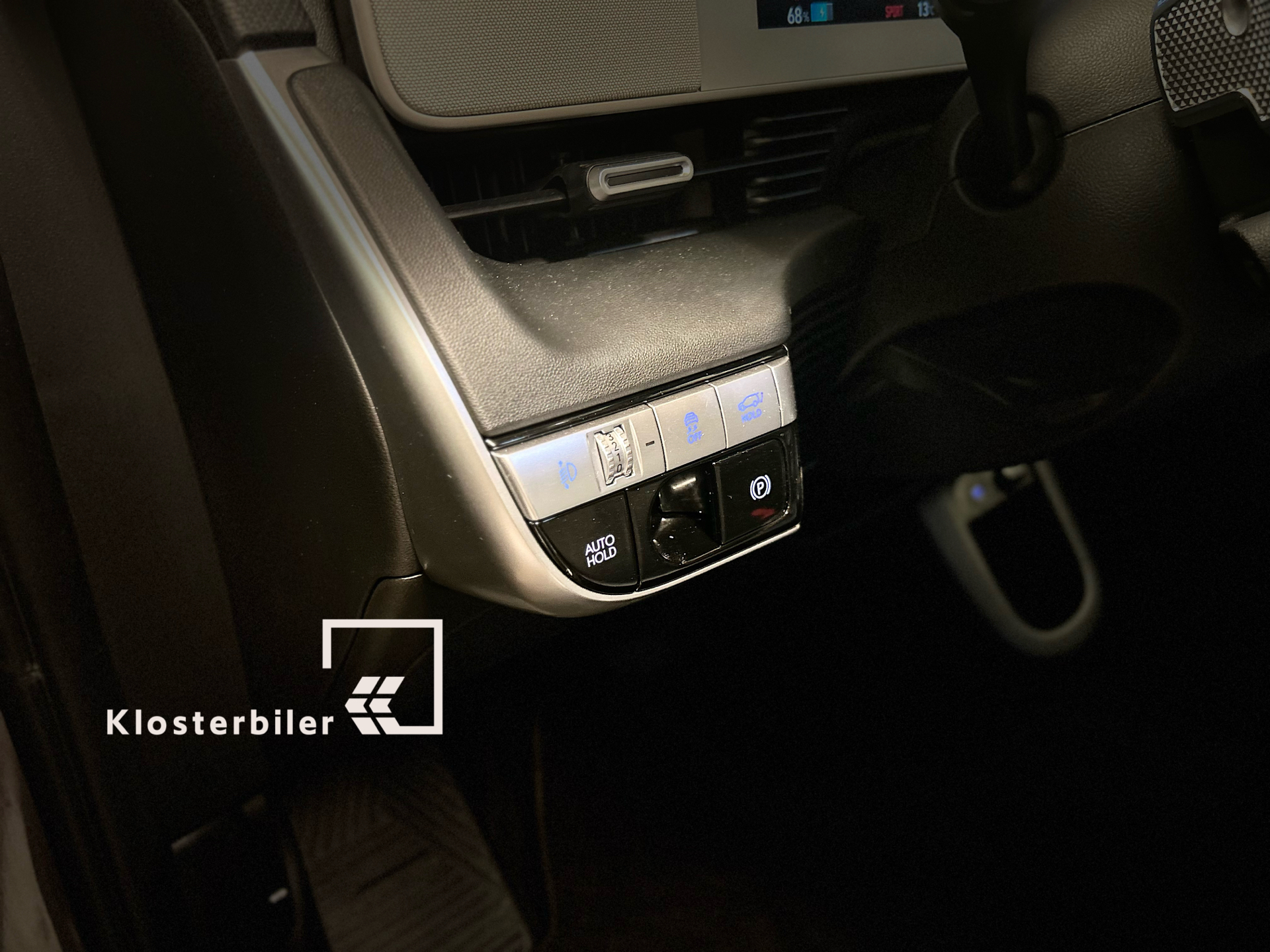 Billede af Hyundai Ioniq 5 Electric 72,6 kWh Techniq 218HK 5d Aut.