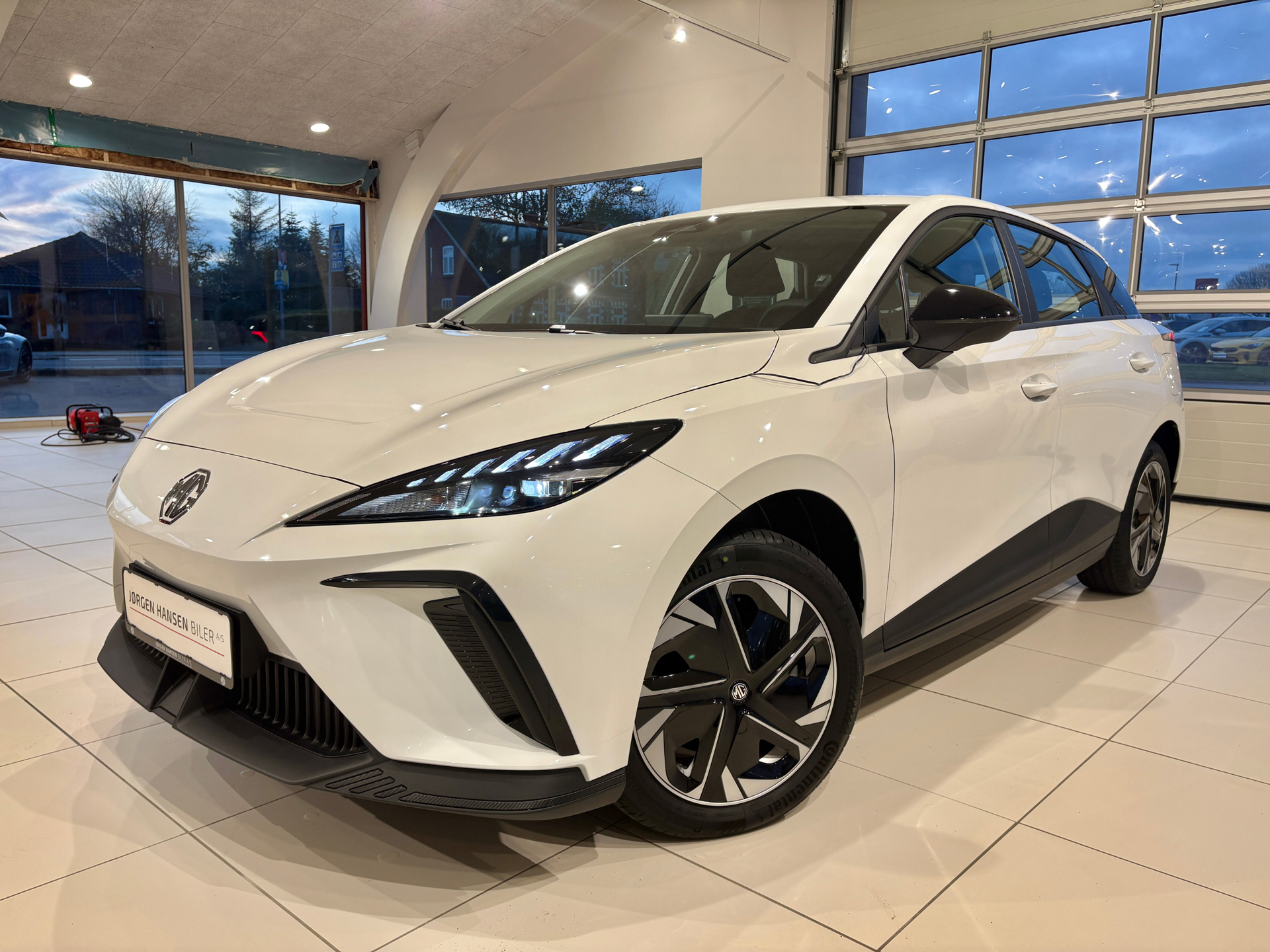 Billede af MG MG4 Electric EL Standard Range Nordic Edition 170HK 5d Aut.