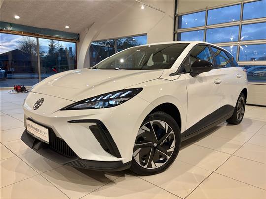 MG MG4 Electric EL Standard Range Nordic Edition 170HK 5d Aut.