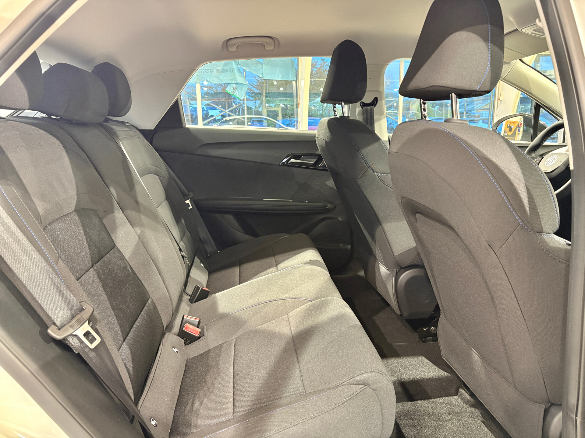 Billede af MG MG4 Electric EL Standard Range Nordic Edition 170HK 5d Aut.