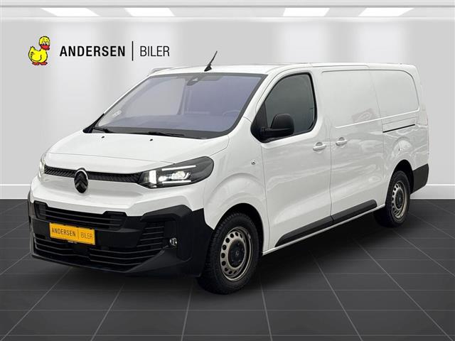 Billede af Citroën Jumpy L3 2,0 Blue HDi Masterline EAT8 145HK Van 8g Aut.