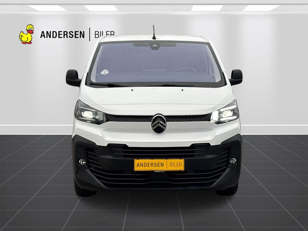 Billede af Citroën Jumpy L3 2,0 Blue HDi Masterline EAT8 145HK Van 8g Aut.