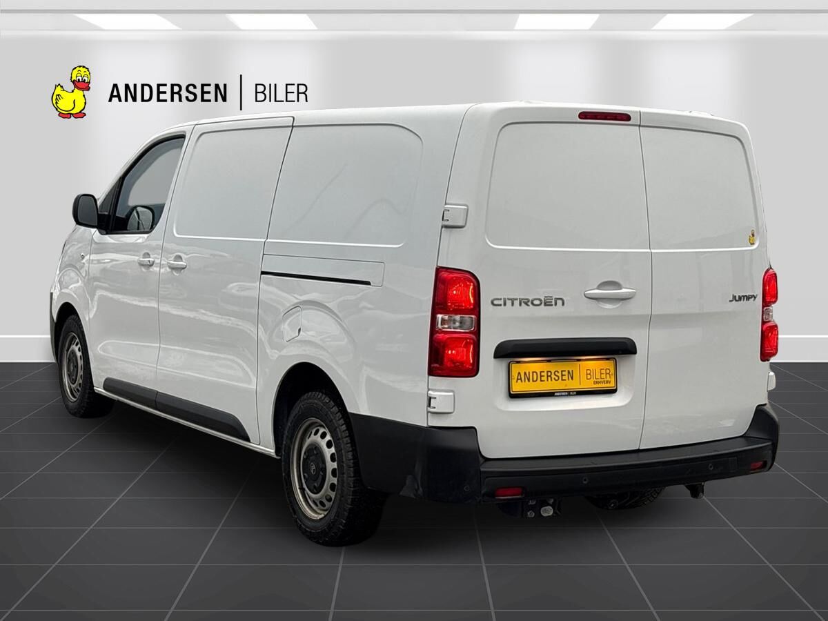 Billede af Citroën Jumpy L3 2,0 Blue HDi Masterline EAT8 145HK Van 8g Aut.