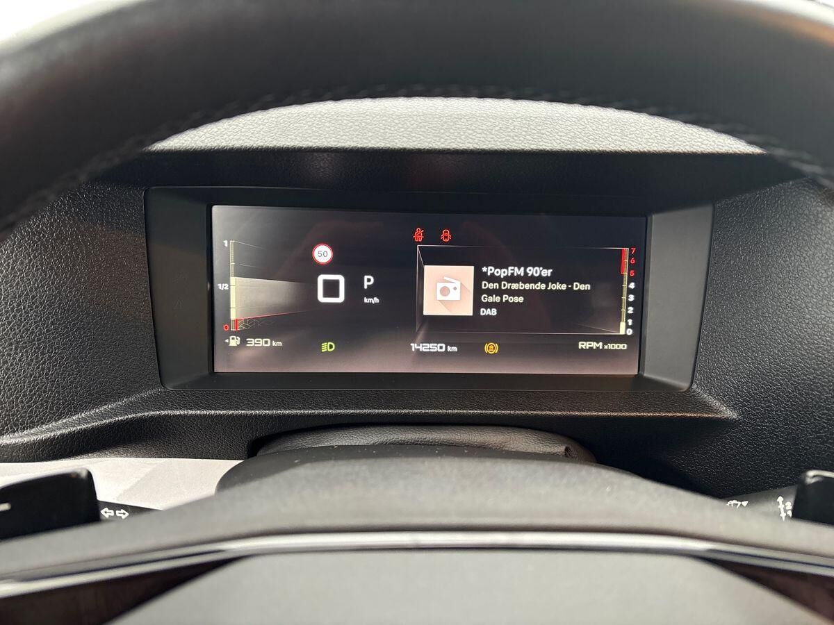 Billede af Citroën Jumpy L3 2,0 Blue HDi Masterline EAT8 145HK Van 8g Aut.