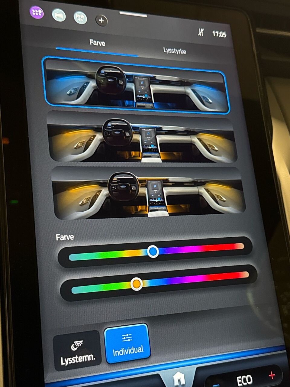 Billede af Ford Explorer EL UR Premium RWD 286HK 5d Aut.