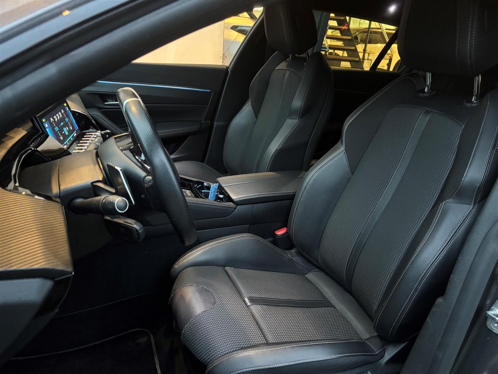 Billede af Peugeot 508 SW 1,6 PureTech  Plugin-hybrid GT Line Pack EAT8 start/stop 225HK Stc 8g Aut.