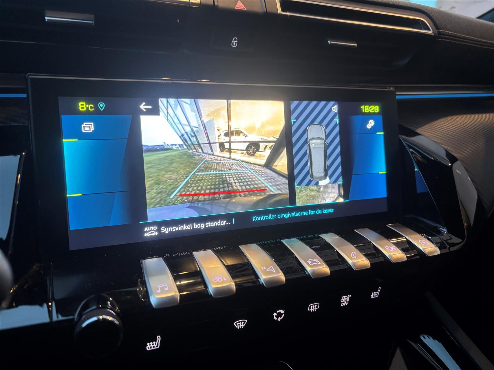 Billede af Peugeot 508 SW 1,6 PureTech  Plugin-hybrid GT Line Pack EAT8 start/stop 225HK Stc 8g Aut.