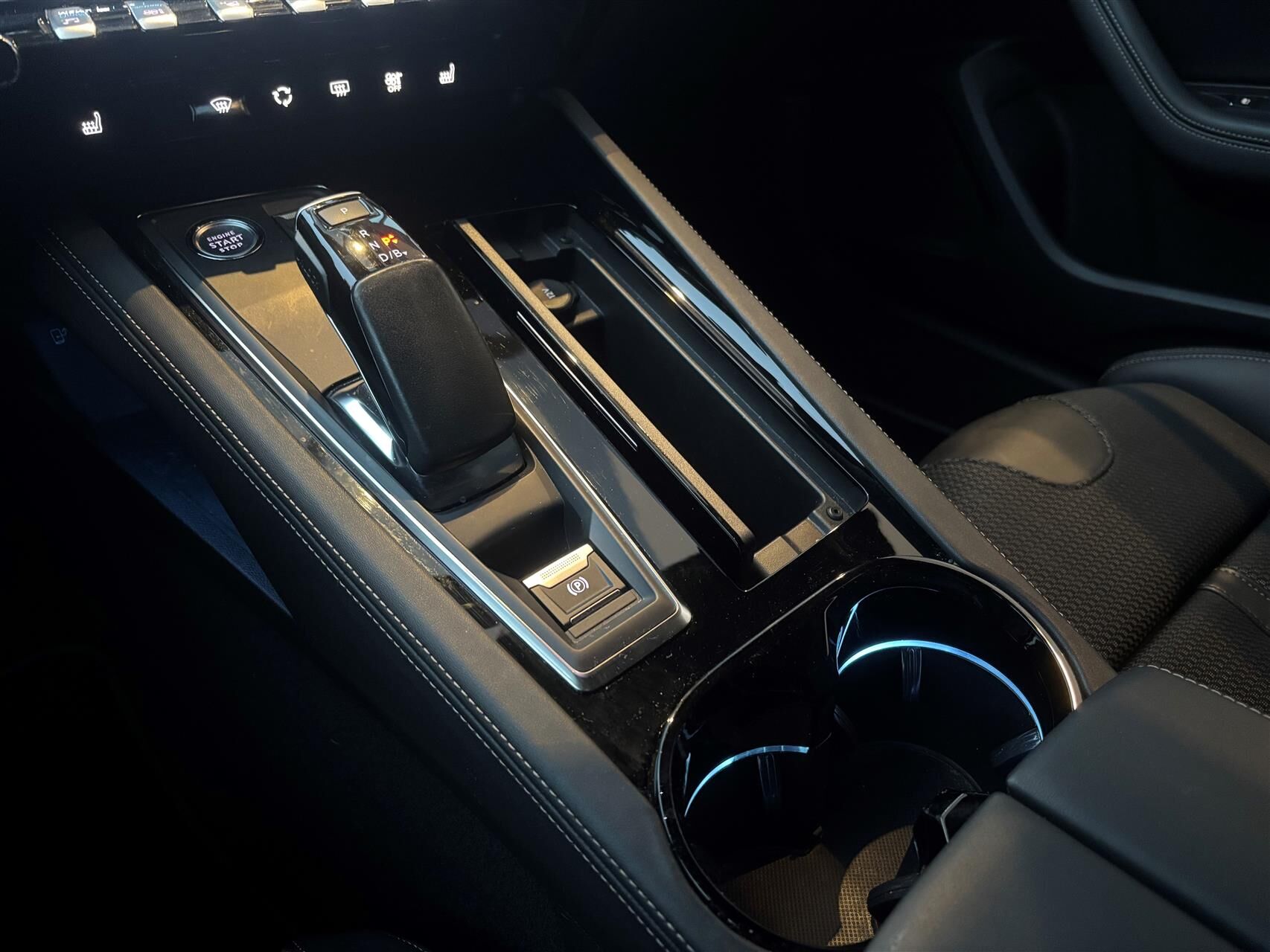 Billede af Peugeot 508 SW 1,6 PureTech  Plugin-hybrid GT Line Pack EAT8 start/stop 225HK Stc 8g Aut.