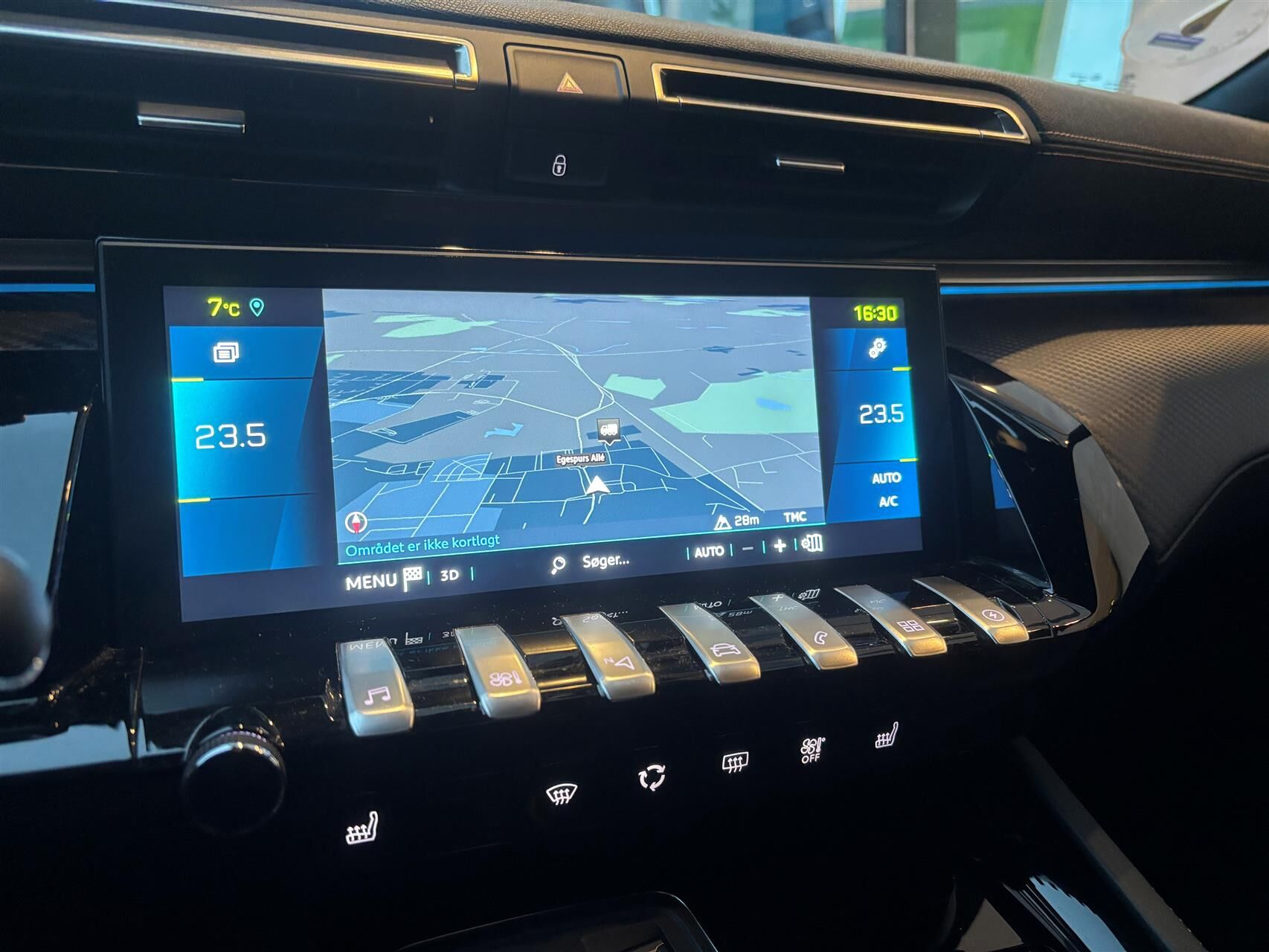 Billede af Peugeot 508 SW 1,6 PureTech  Plugin-hybrid GT Line Pack EAT8 start/stop 225HK Stc 8g Aut.