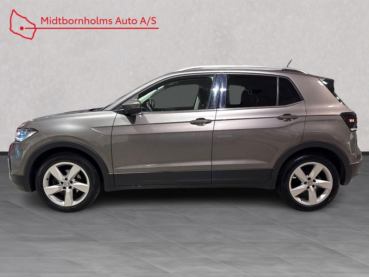 Billede af VW T-Cross 1,0 TSI Style DSG 115HK 5d 7g Aut.