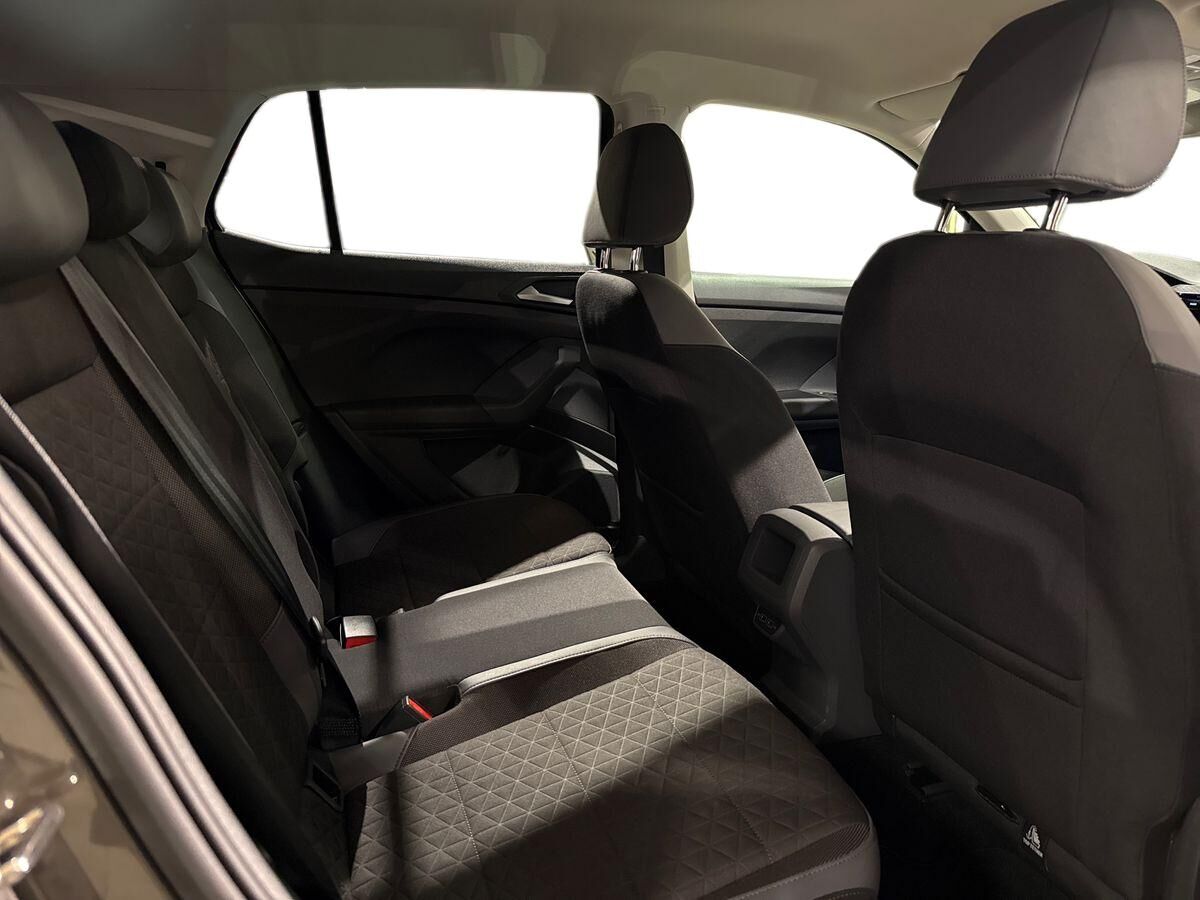 Billede af VW T-Cross 1,0 TSI Style DSG 115HK 5d 7g Aut.