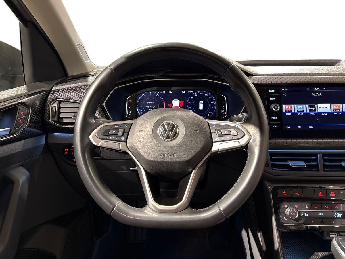 Billede af VW T-Cross 1,0 TSI Style DSG 115HK 5d 7g Aut.