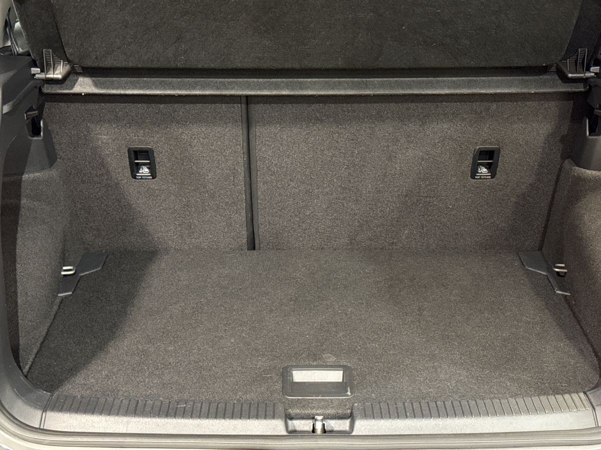 Billede af VW T-Cross 1,0 TSI Style DSG 115HK 5d 7g Aut.