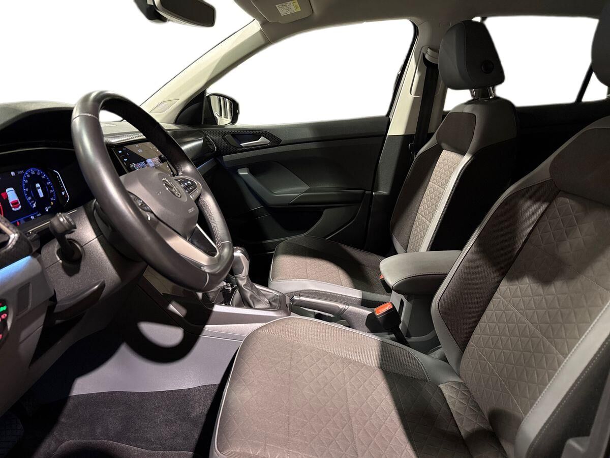 Billede af VW T-Cross 1,0 TSI Style DSG 115HK 5d 7g Aut.