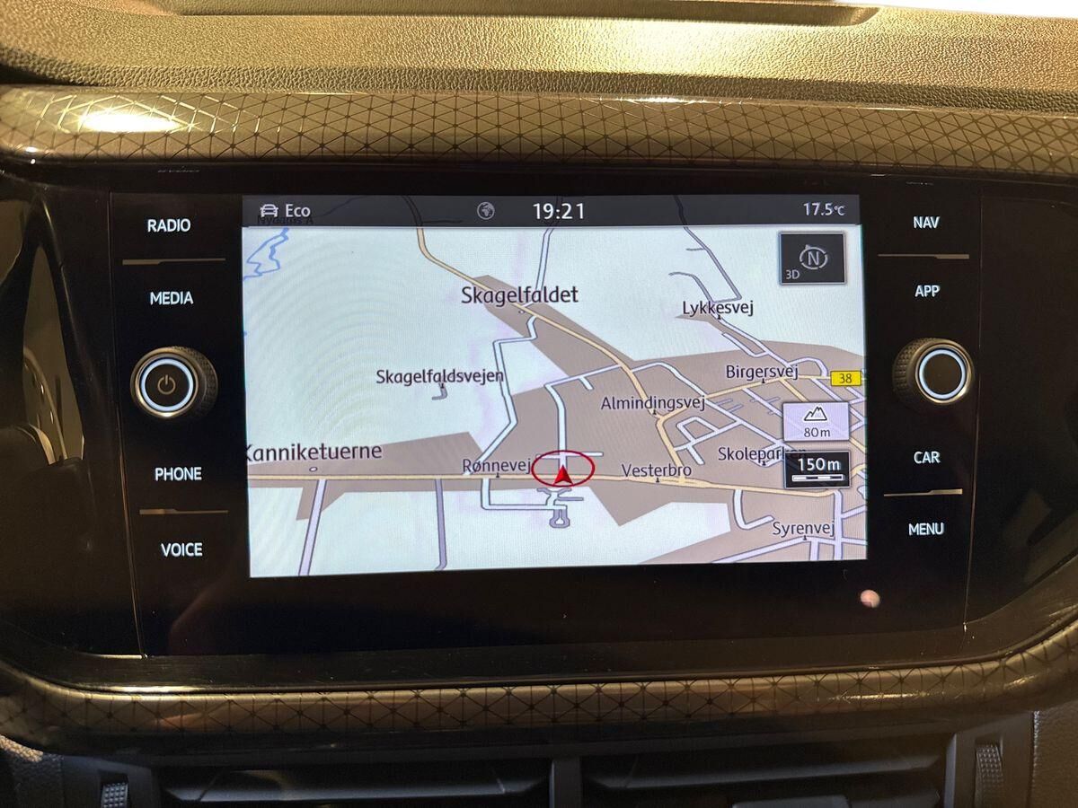 Billede af VW T-Cross 1,0 TSI Style DSG 115HK 5d 7g Aut.