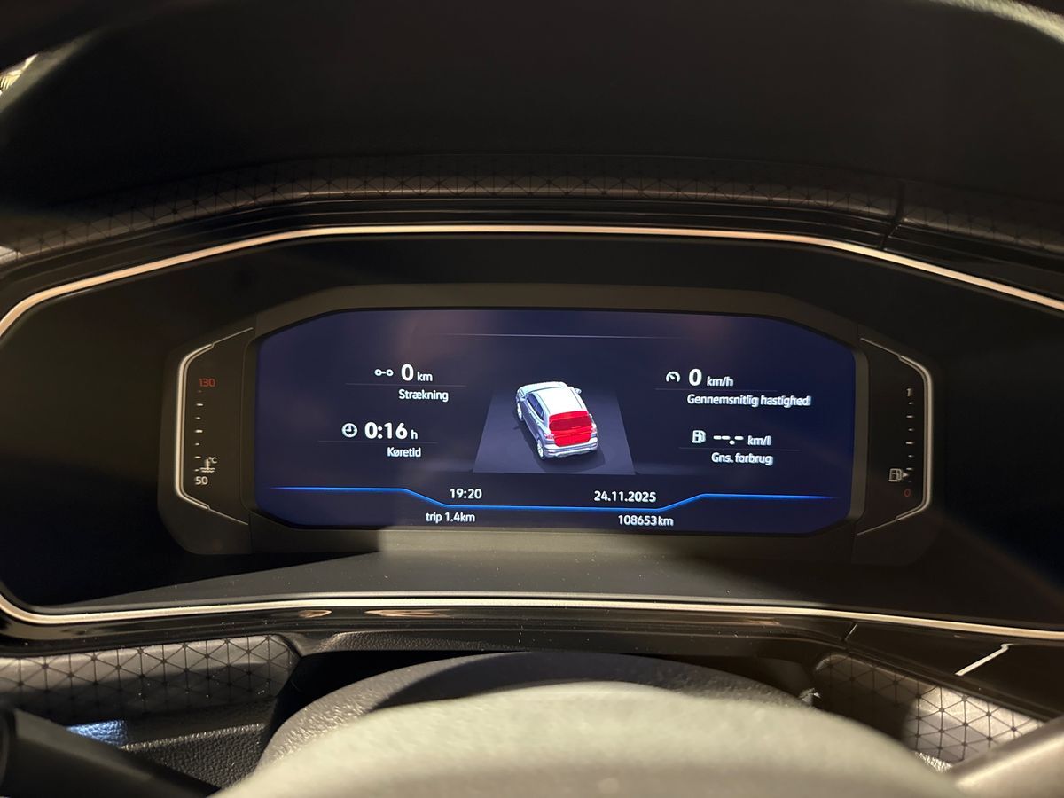 Billede af VW T-Cross 1,0 TSI Style DSG 115HK 5d 7g Aut.