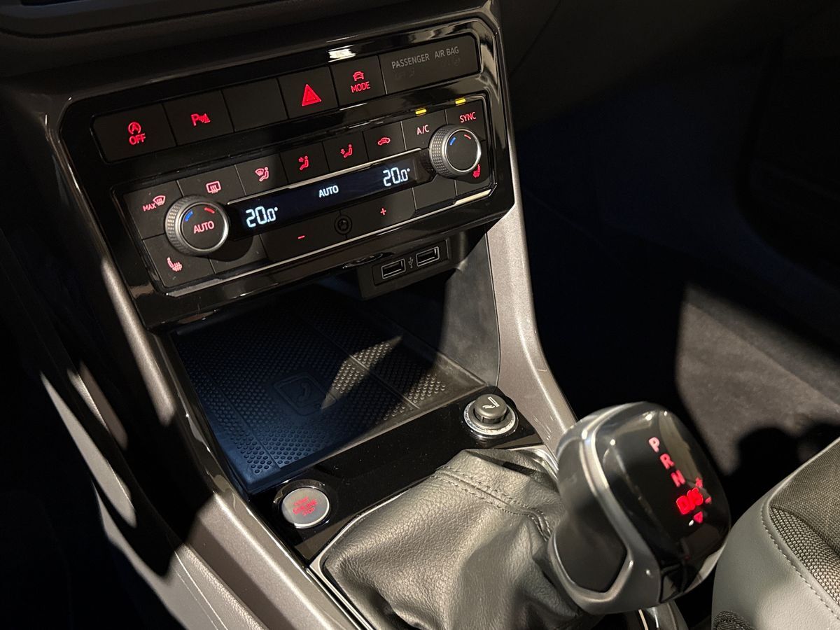 Billede af VW T-Cross 1,0 TSI Style DSG 115HK 5d 7g Aut.