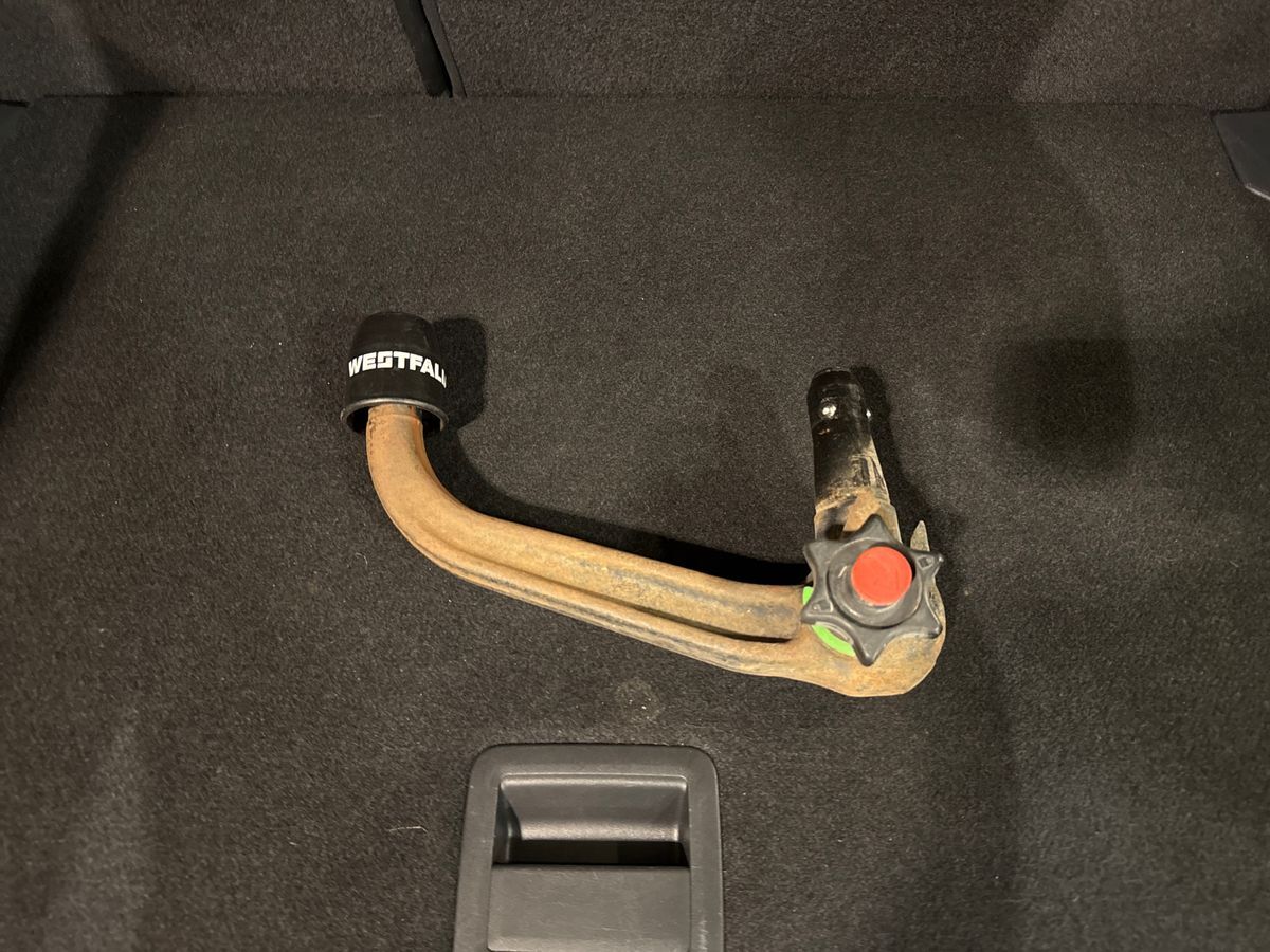 Billede af VW T-Cross 1,0 TSI Style DSG 115HK 5d 7g Aut.