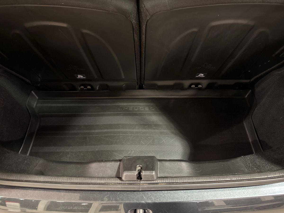 Billede af Peugeot 108 1,0 e-Vti Infinity M 72HK 5d