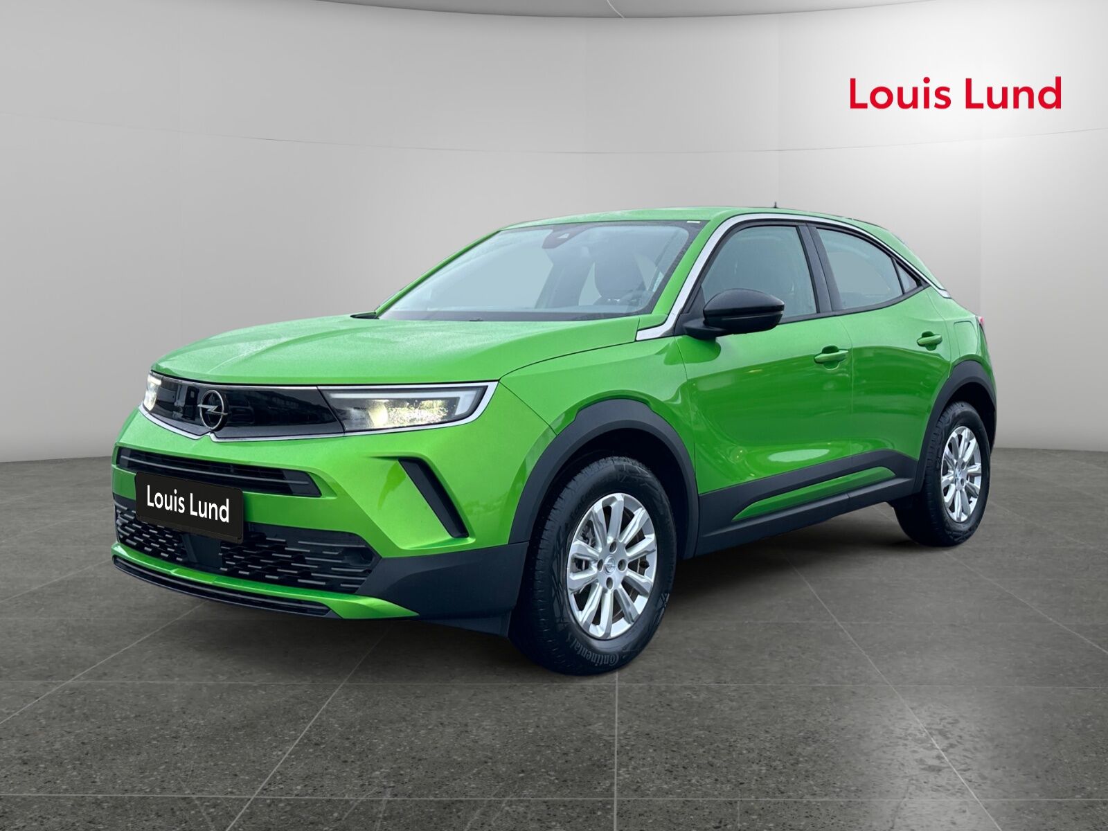 Billede af Opel Mokka-e EL Elegance 136HK 5d Aut.