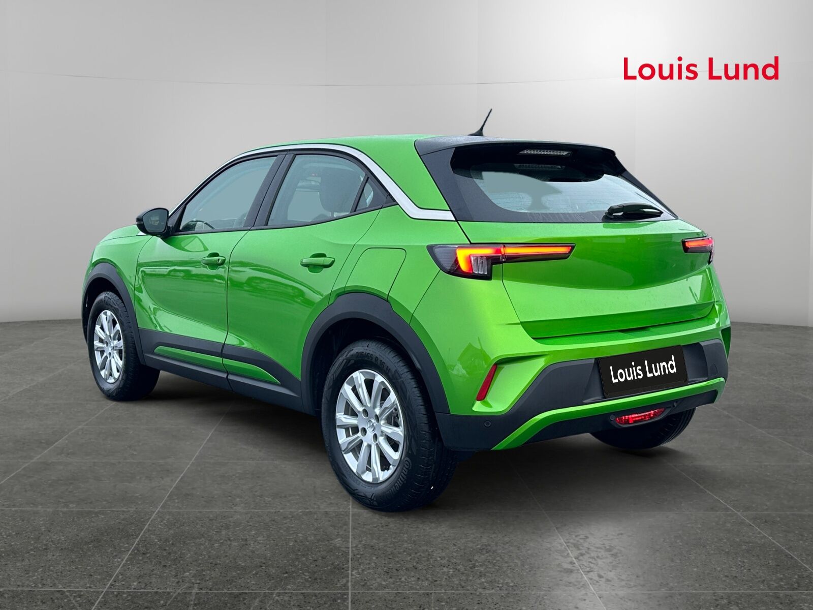 Billede af Opel Mokka-e EL Elegance 136HK 5d Aut.