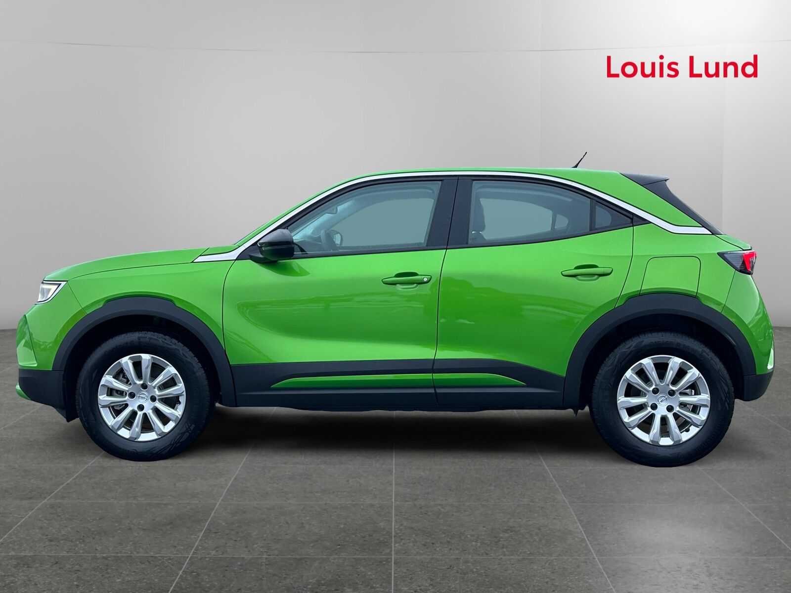 Billede af Opel Mokka-e EL Elegance 136HK 5d Aut.