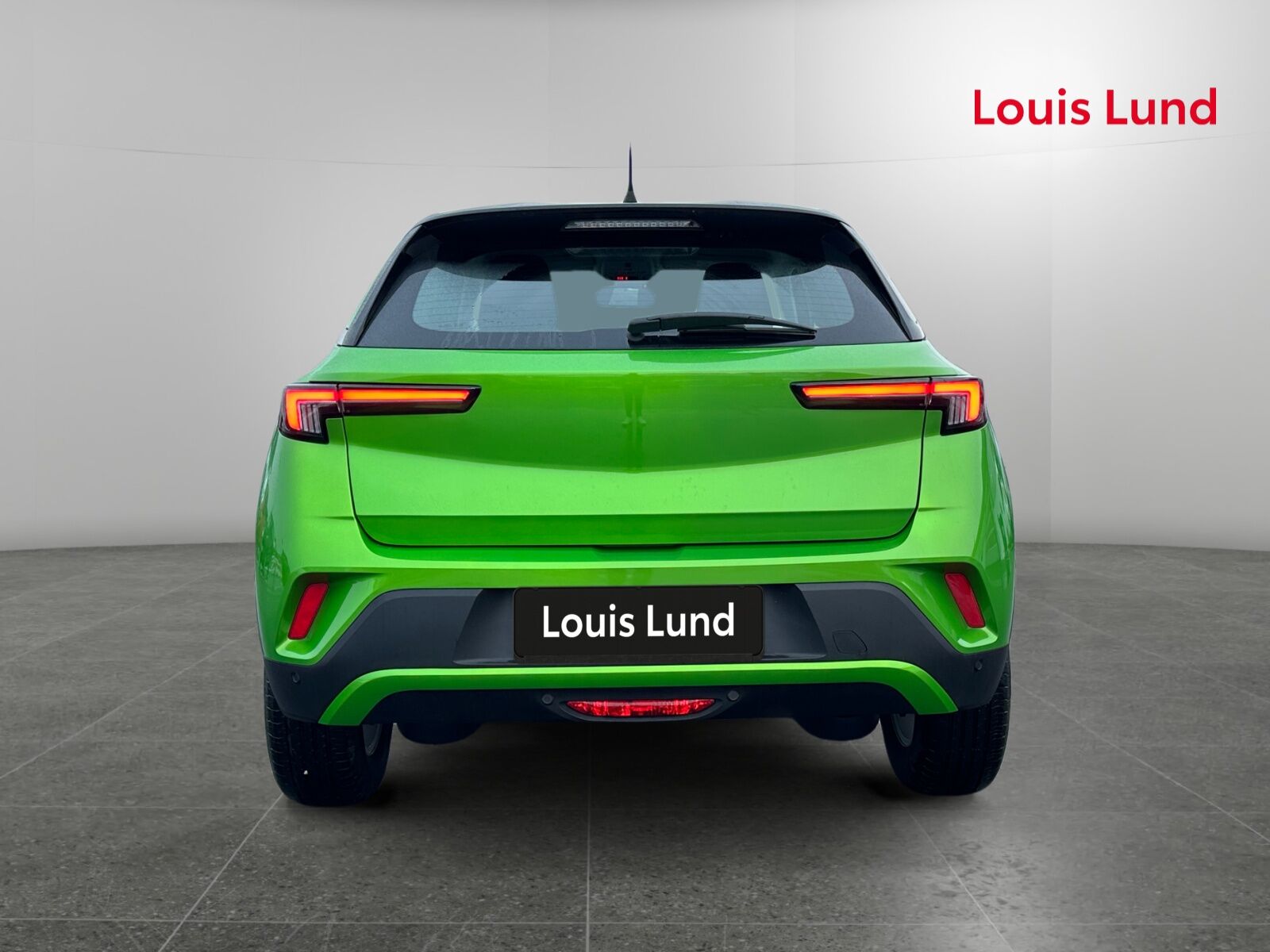 Billede af Opel Mokka-e EL Elegance 136HK 5d Aut.